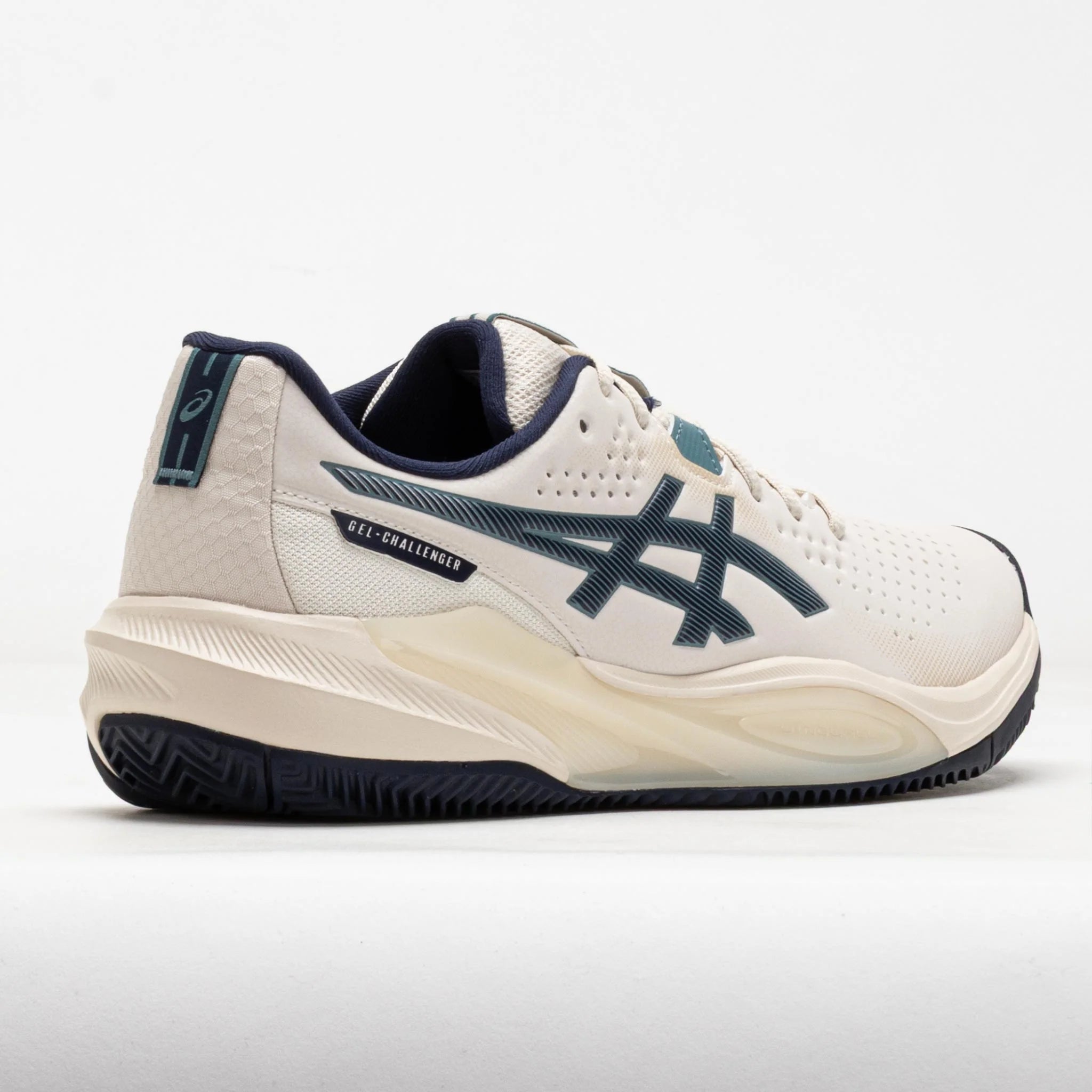 ASICS GEL-Challenger 15 Clay Men's Oatmeal/Midnight