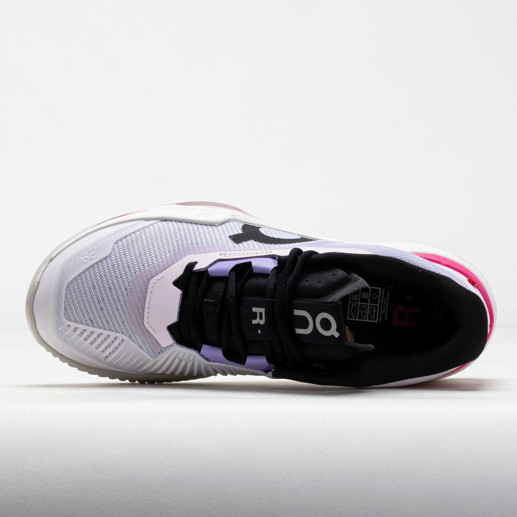 On The Roger Pro Fire Clay Men's Thistle/Pink
