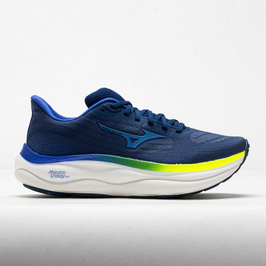 Mizuno Wave Sky 9 Men's Estate Blue/Sirius