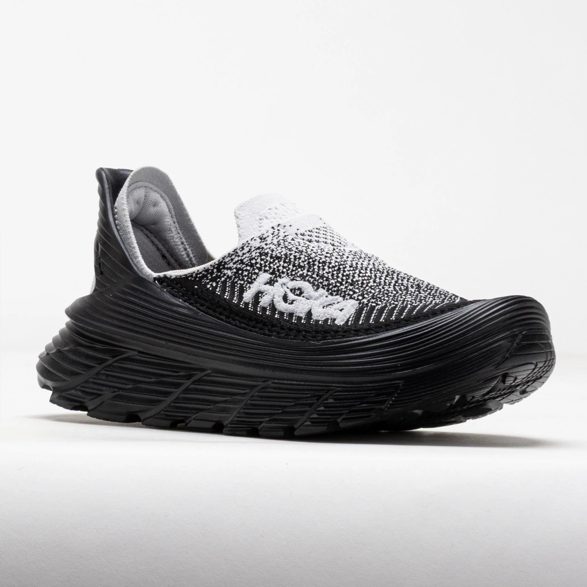 HOKA Restore TC Unisex Cosmic Grey/Black
