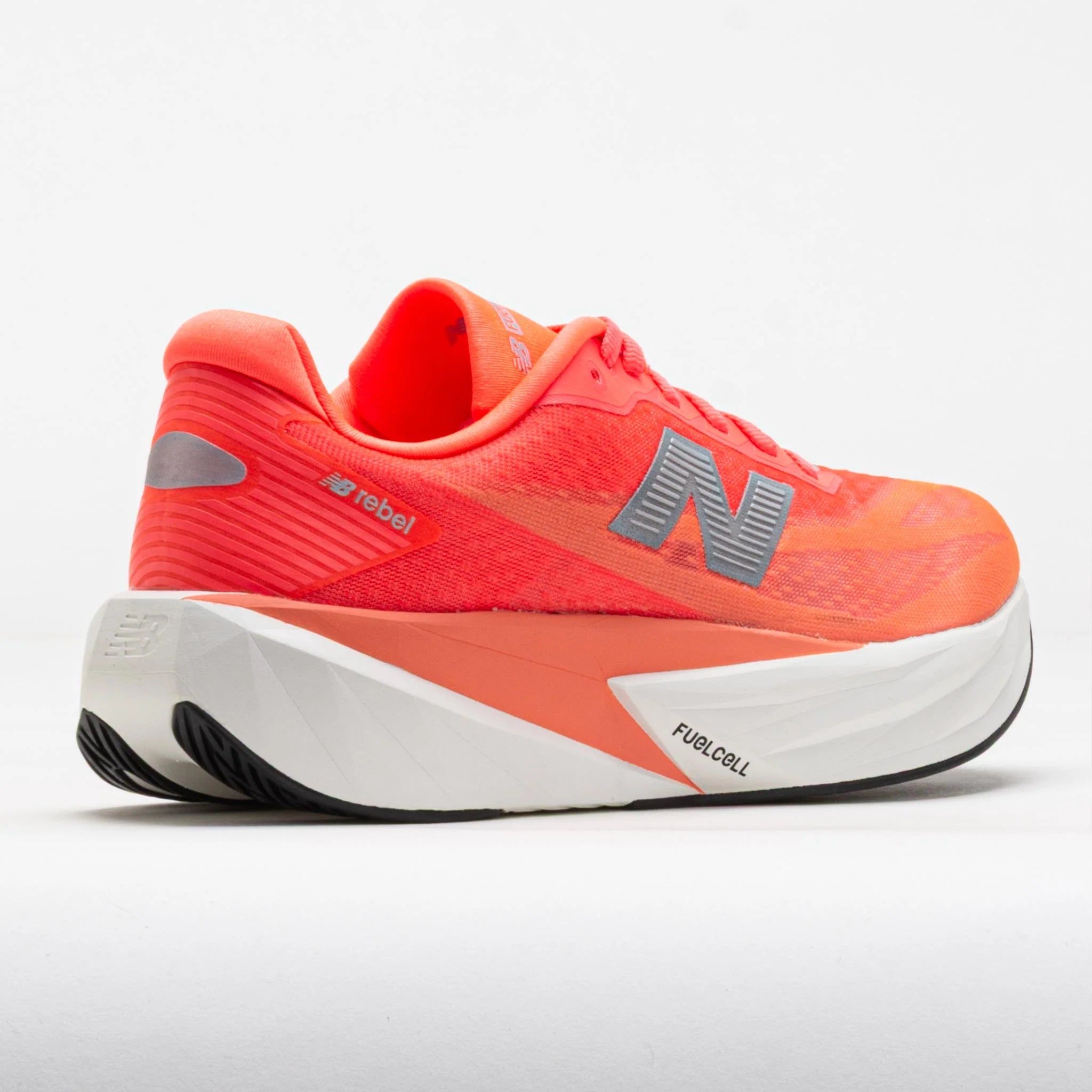 New Balance FuelCell Rebel v5 Women's Urgent Red/White