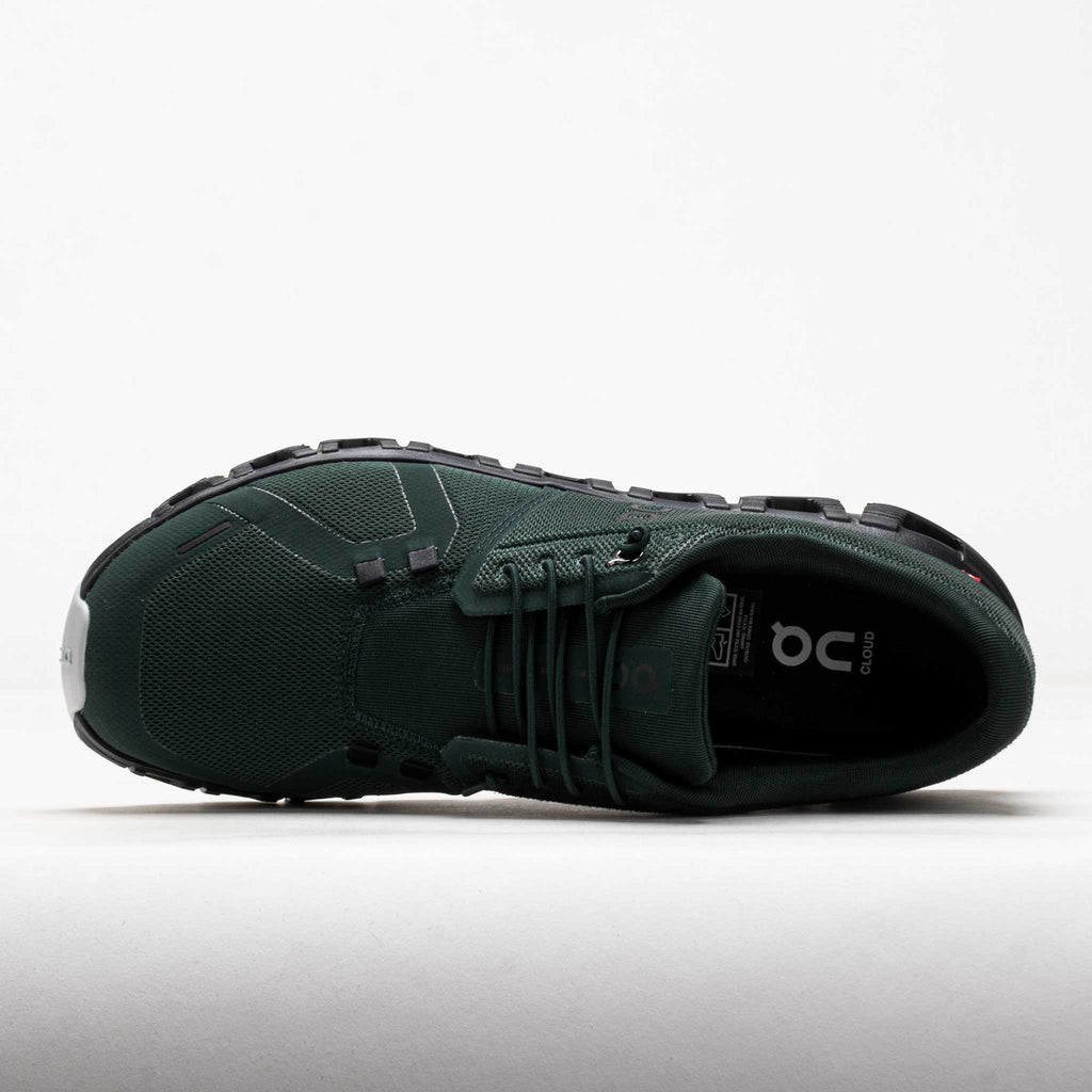 On Cloud 6 Men's Evergreen/Glacier