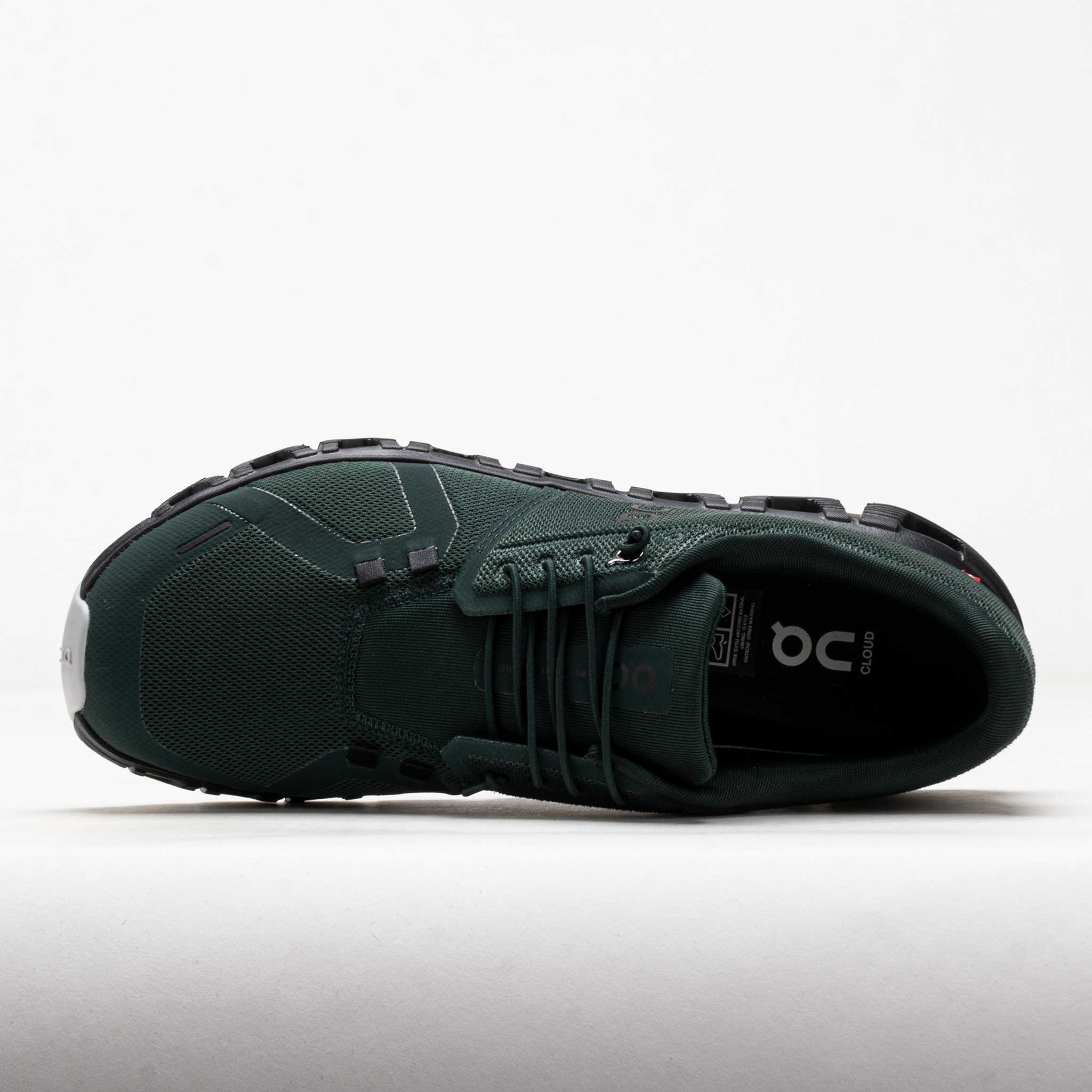 On Cloud 6 Men's Evergreen/Glacier
