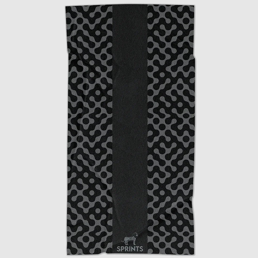 Sprints Microfiber Towel Car Seat Covers