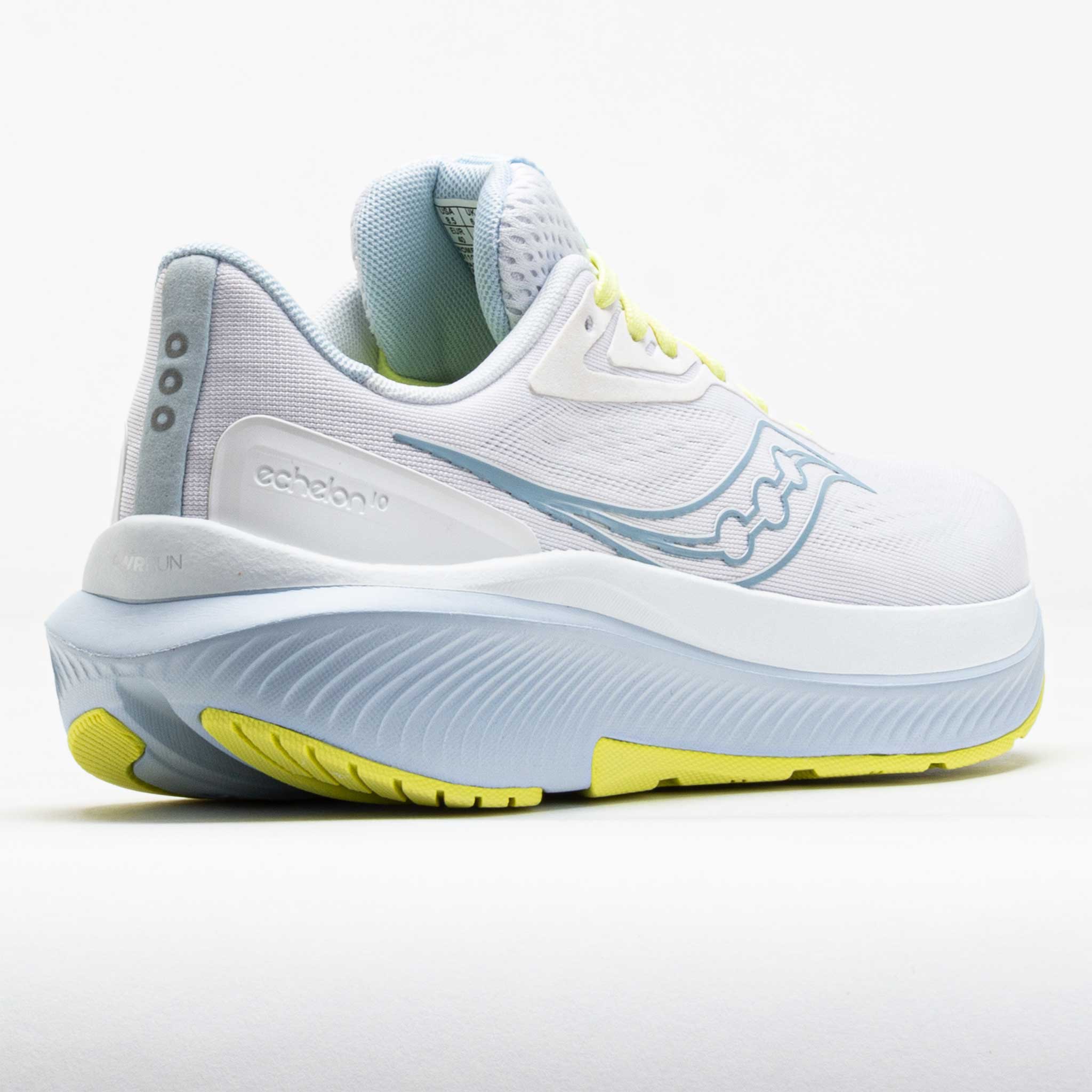 Saucony Echelon 10 Women's White/Ballad