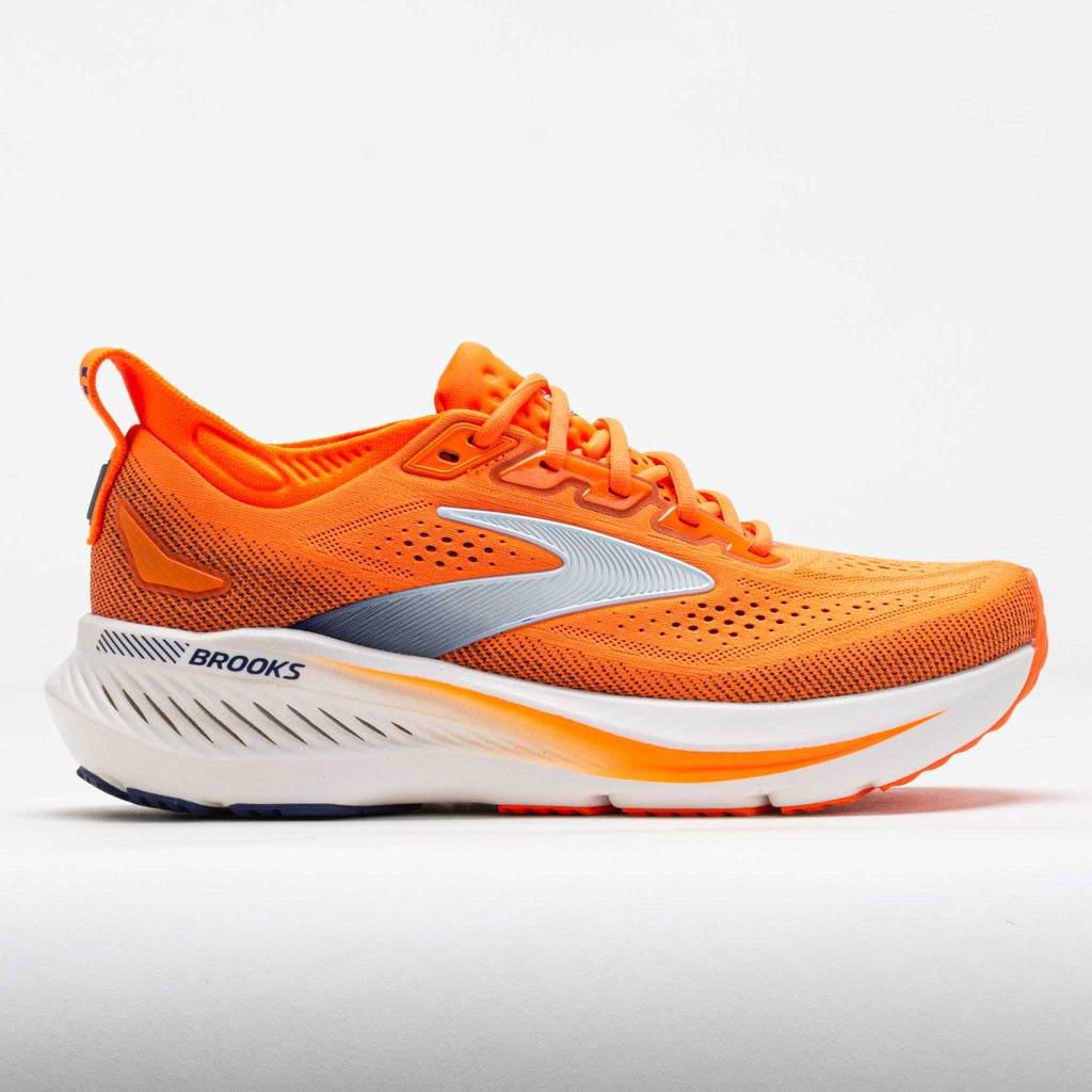 Brooks Glycerin 23 GTS Men's Shocking Orange/Blue/White