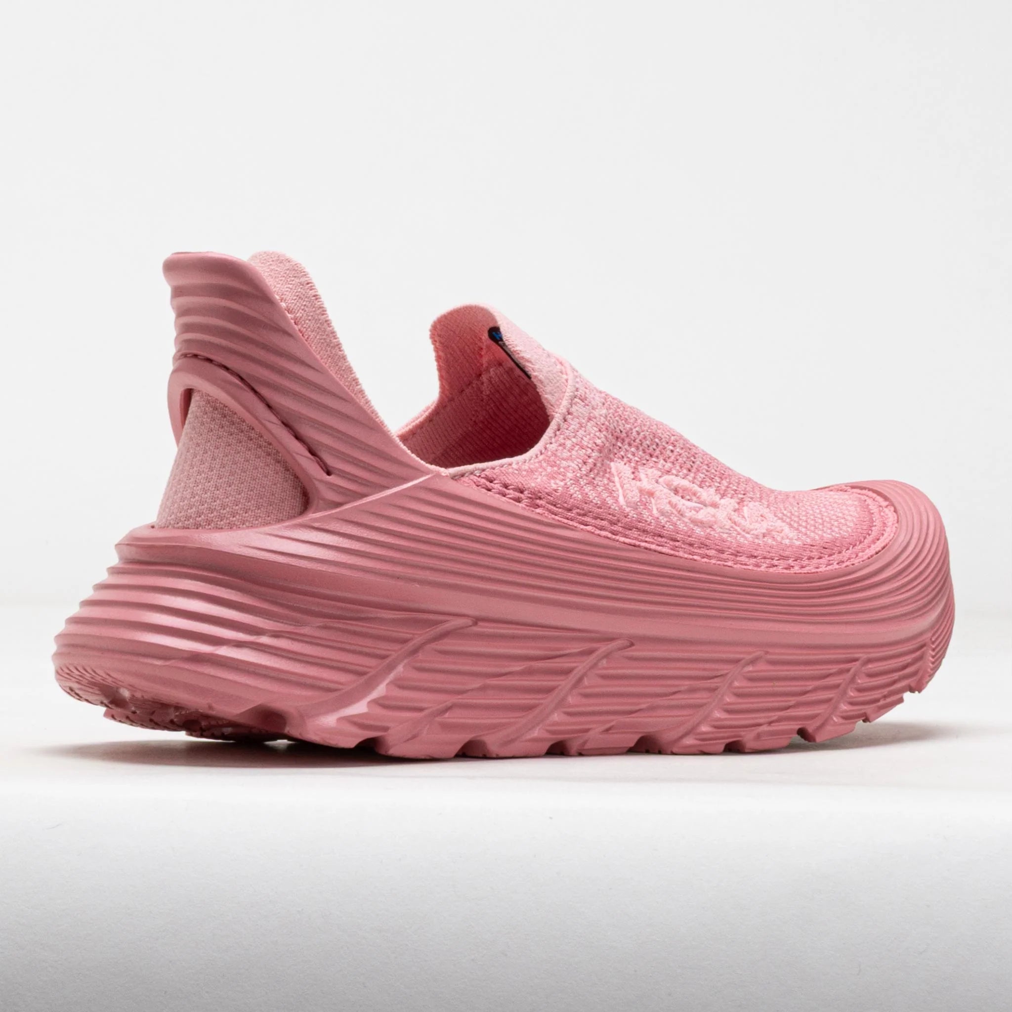 HOKA Restore TC Unisex Dewy Pink/Rose Garden Pink