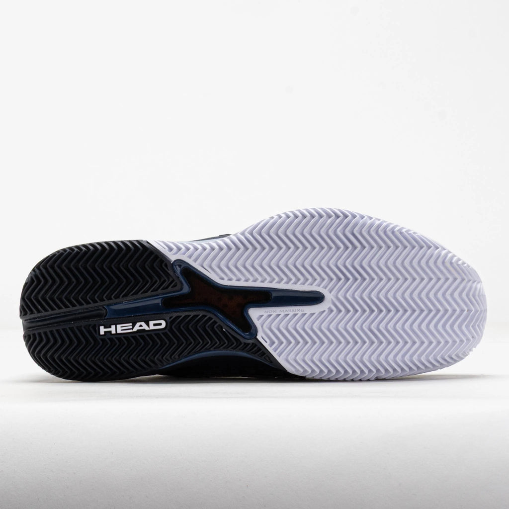 HEAD Revolt Pro 5.0 Clay Men's Blueberry/Teal