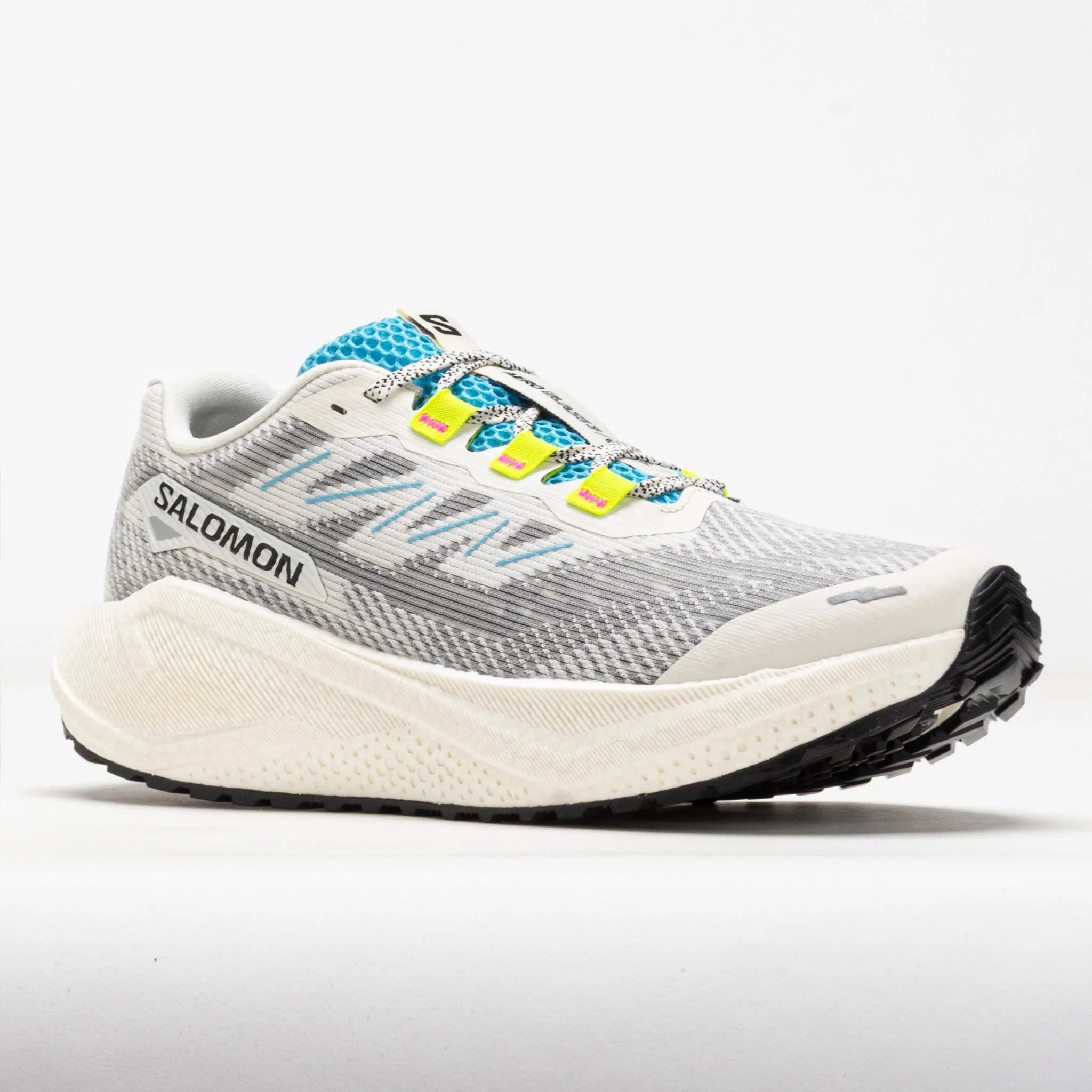 Salomon Aero Blaze 3 GRVL Men's Vanilla Ice/Ojos Del Sala/Black