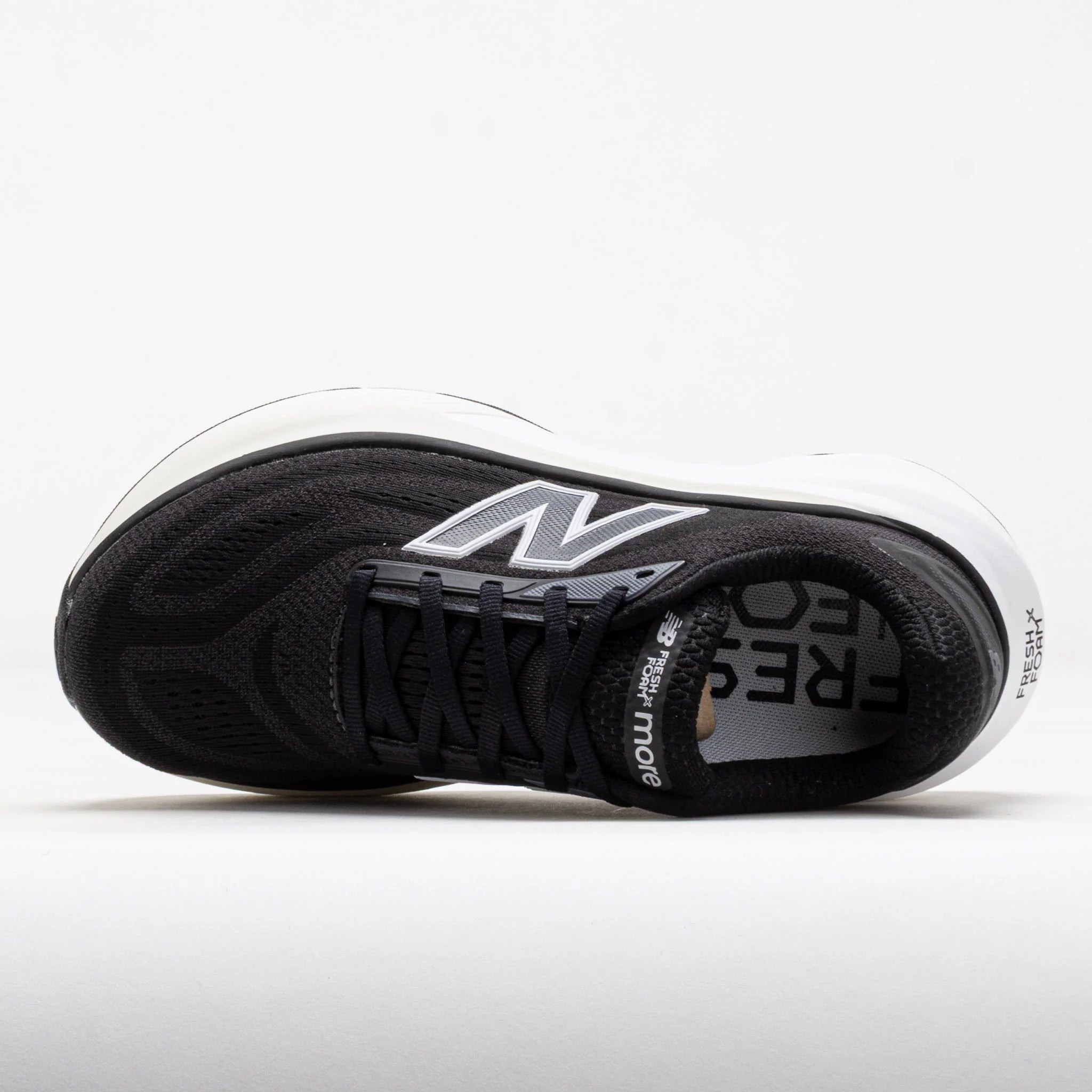 New Balance Fresh Foam X More v6 Women's Black/Grey Matter/Castlerock