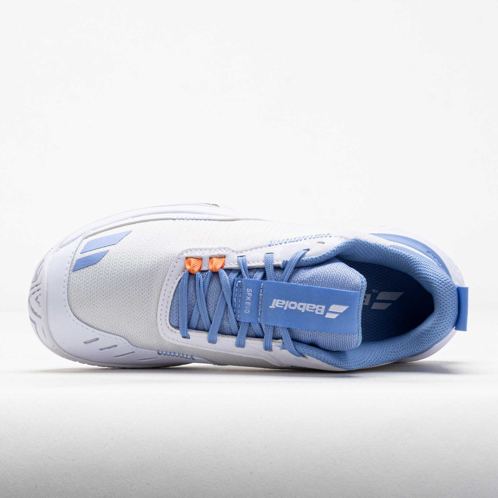 Babolat SFX Evo Women's White/Forever Blue