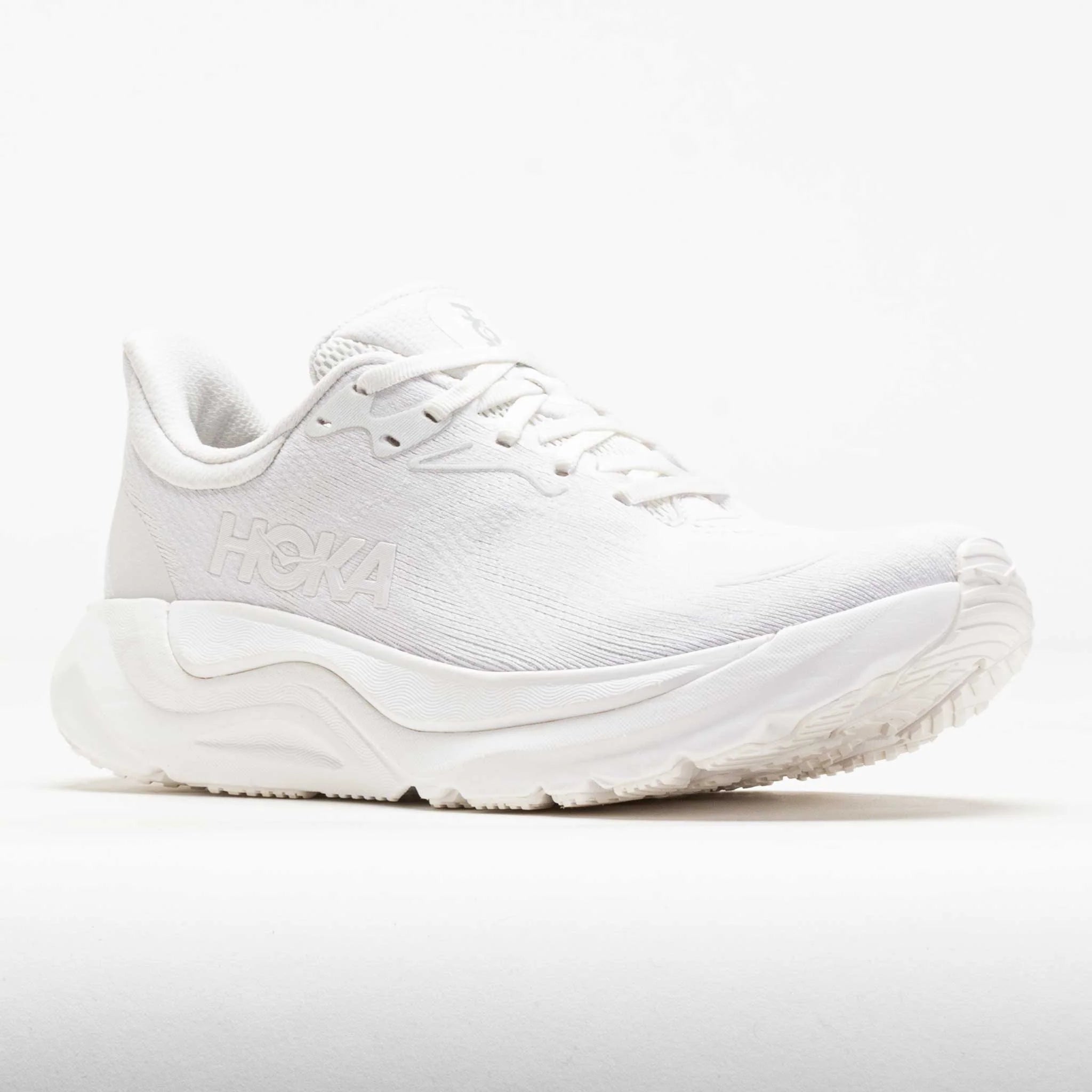 HOKA Arahi 8 Women's White/White