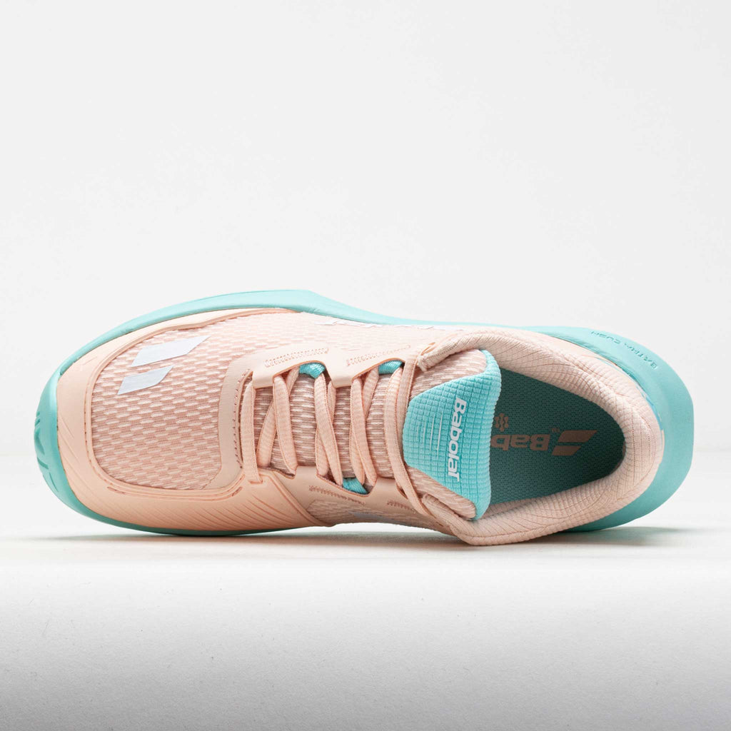 Babolat SFX 4 Women's Peach/Blue