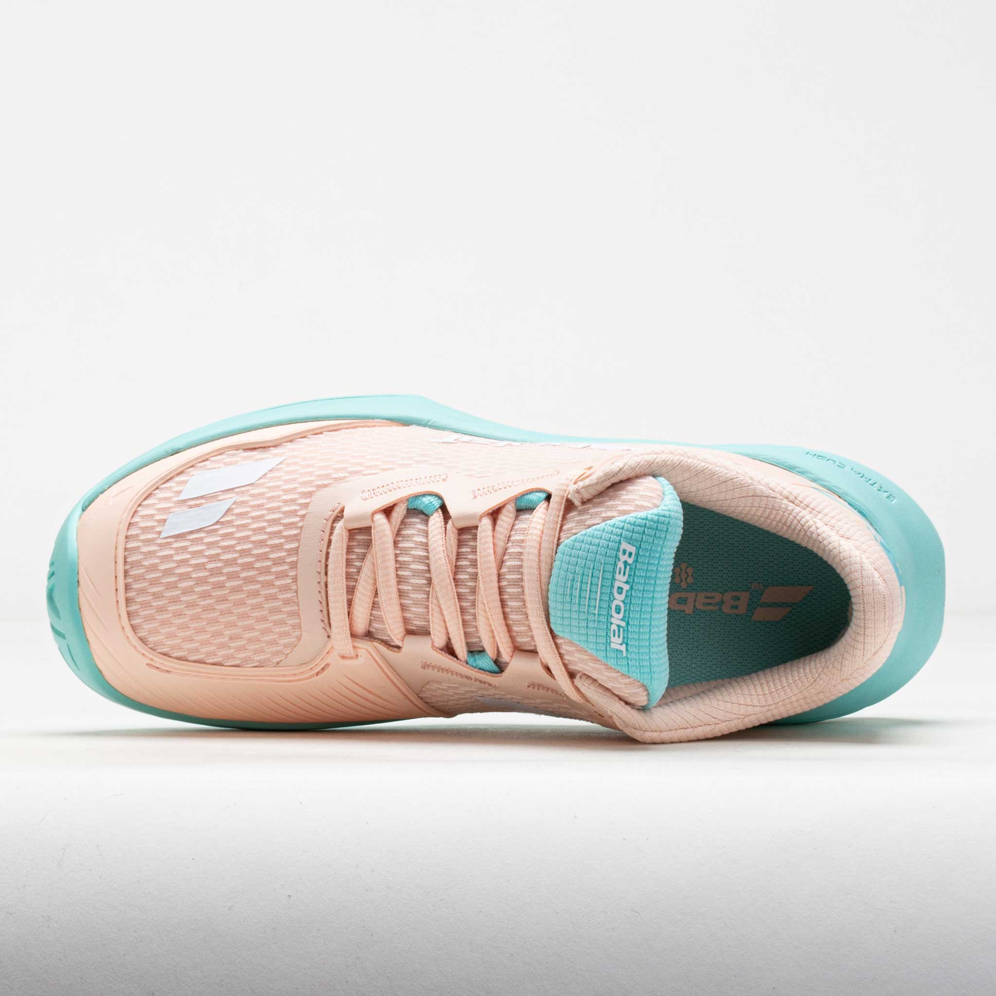 Babolat SFX 4 Women's Peach/Blue