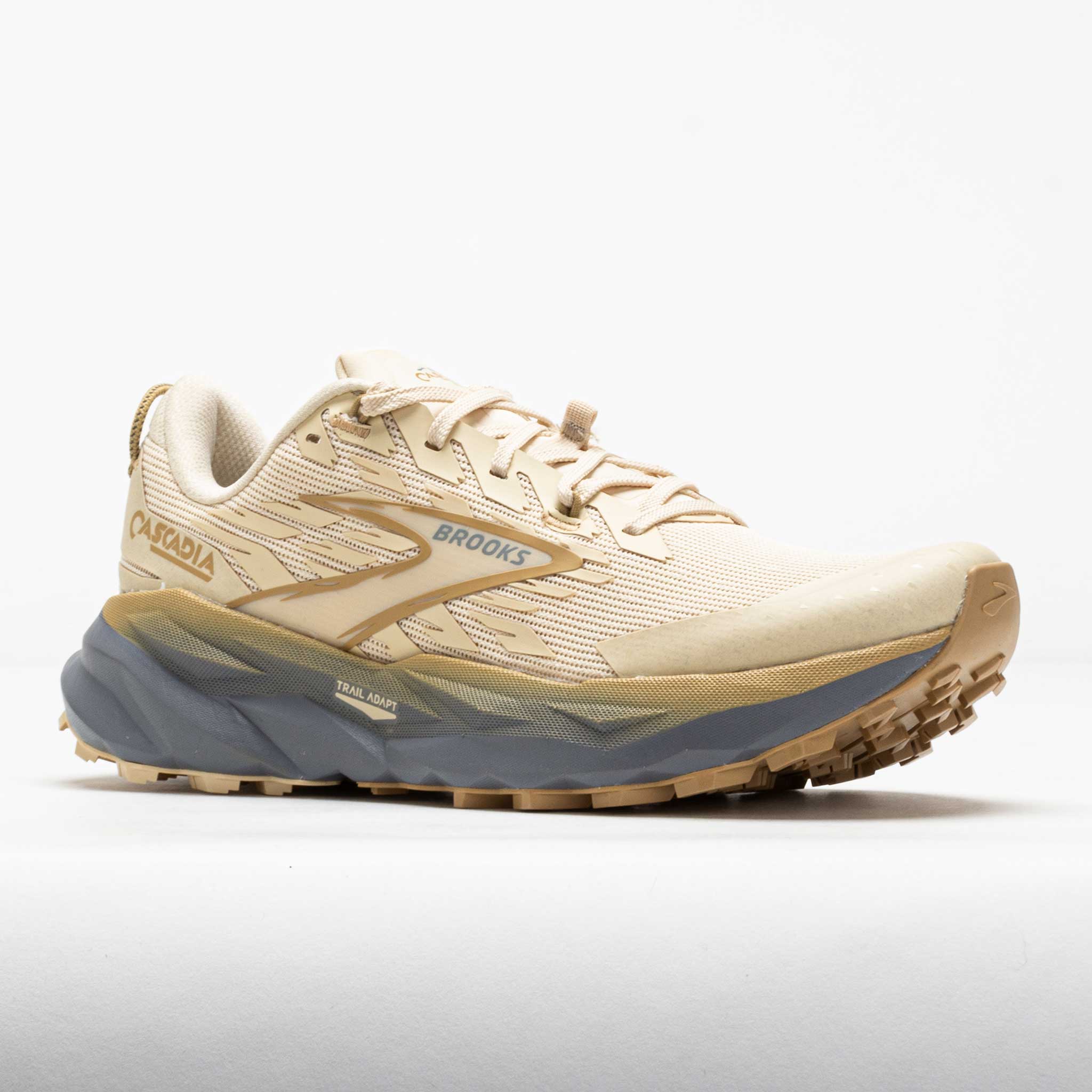 Brooks Cascadia 19 Women's Sand/Primer/Starfish