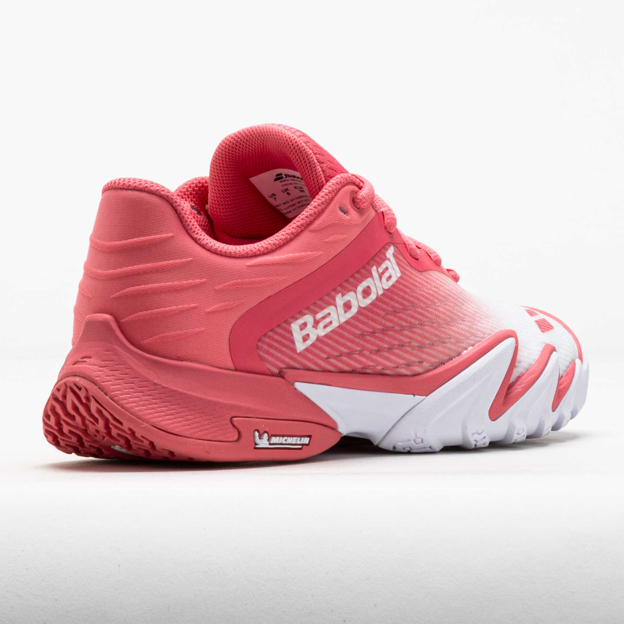 Babolat Premura 3 Padel Women's Sun Kissed Coral