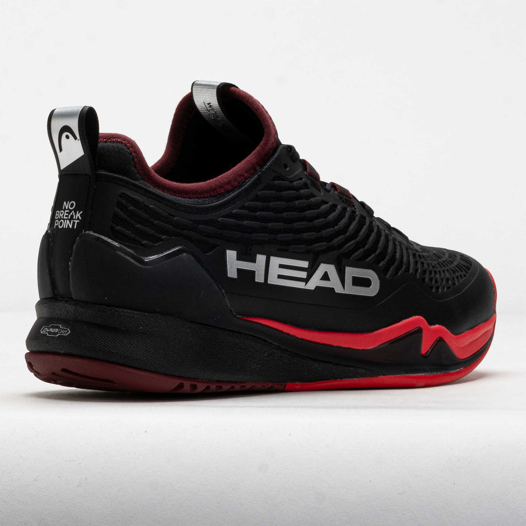 HEAD Endure Pro Men's Black/Red