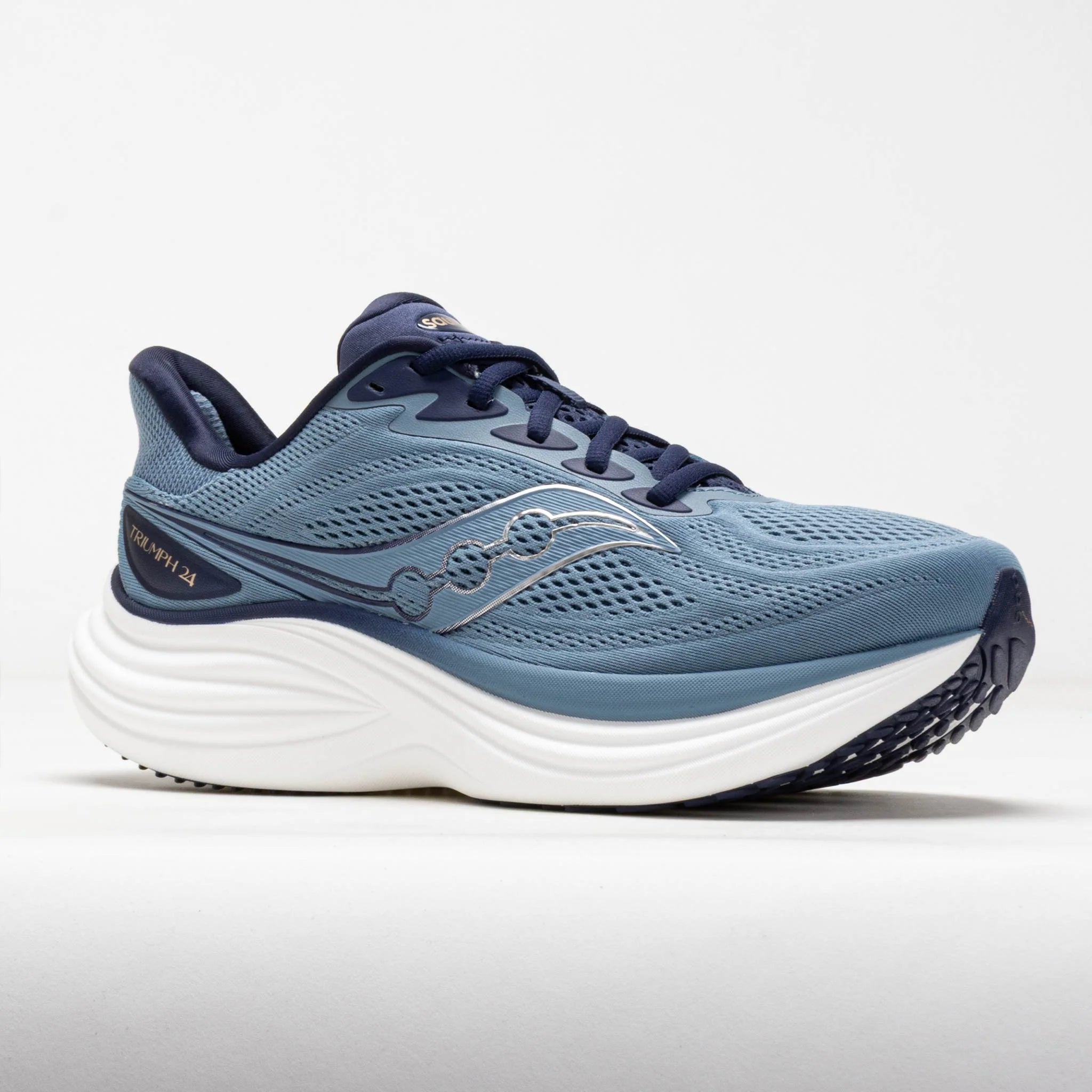 Saucony Triumph 24 Men's Windward/Naval
