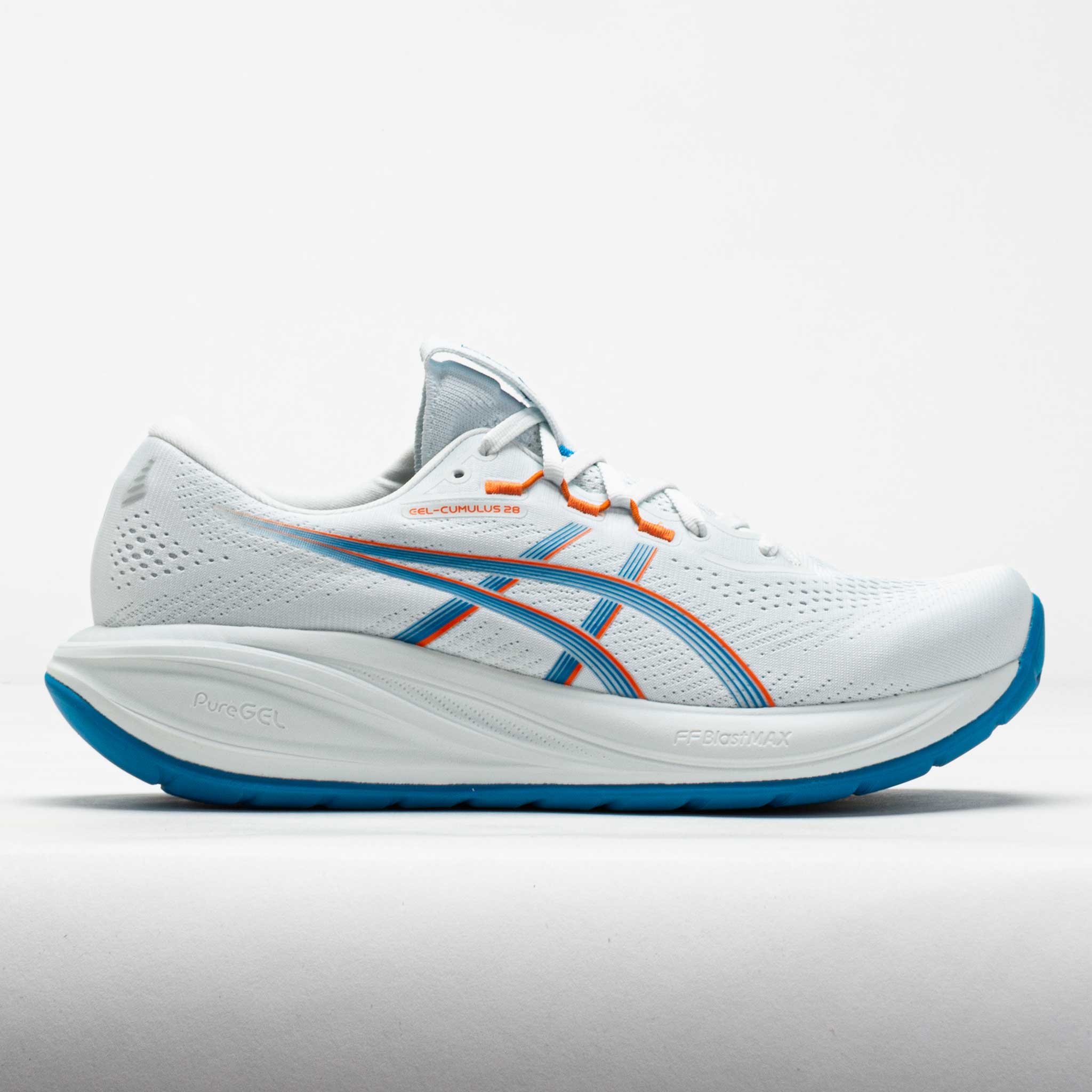 ASICS GEL-Cumulus 28 Men's Arctic Blue/Aegean Blue
