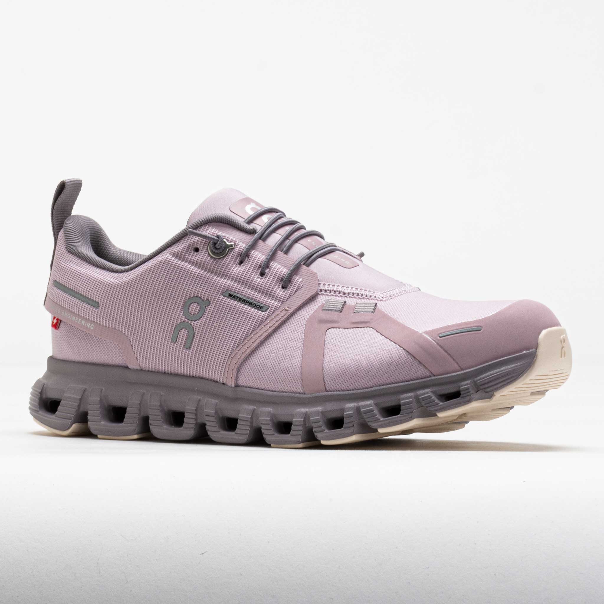 On Cloud 6 Waterproof Women's Mauve/Zinc