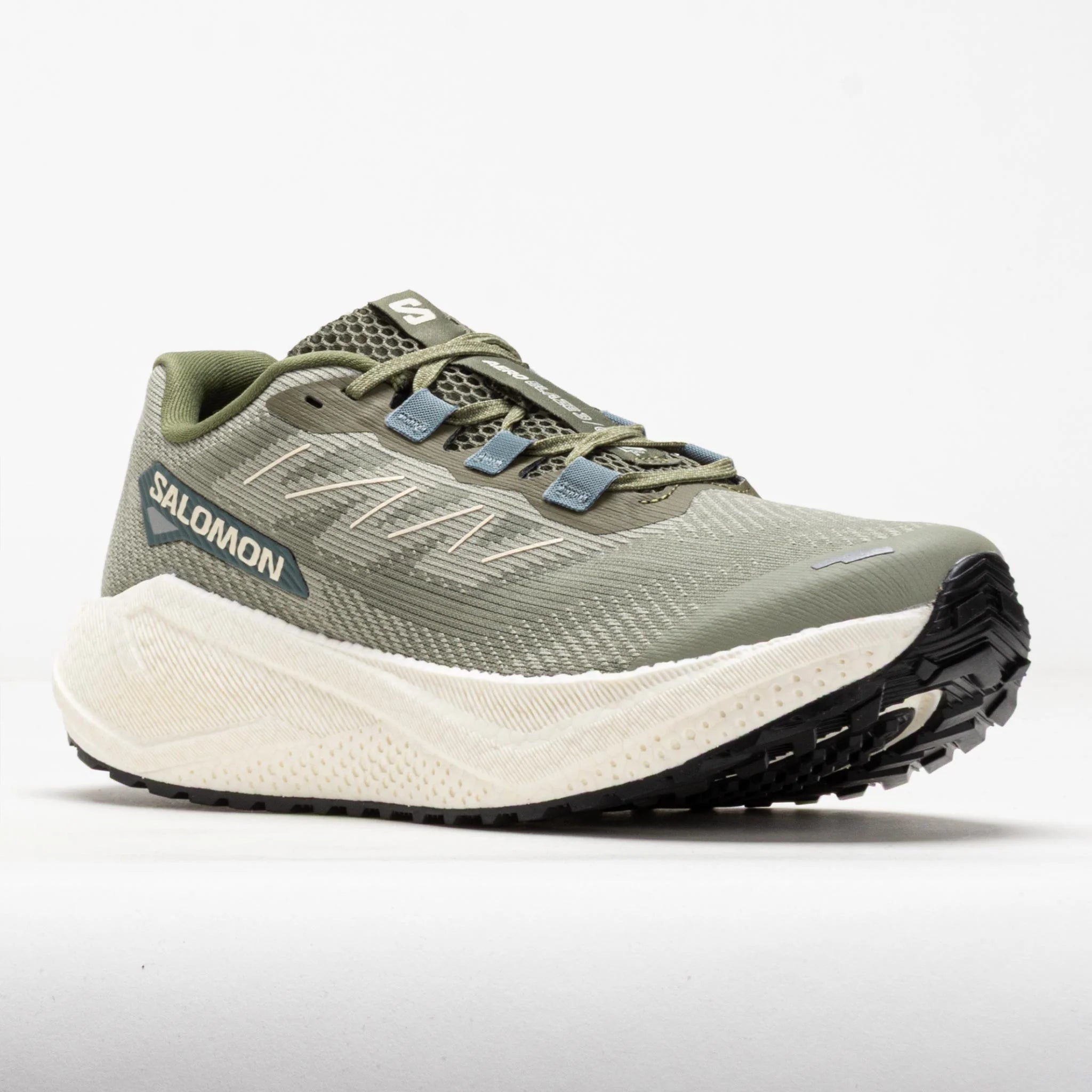 Salomon Aero Blaze 3 GRVL Men's Tea/Vanilla Ice/Deep Lichen Green