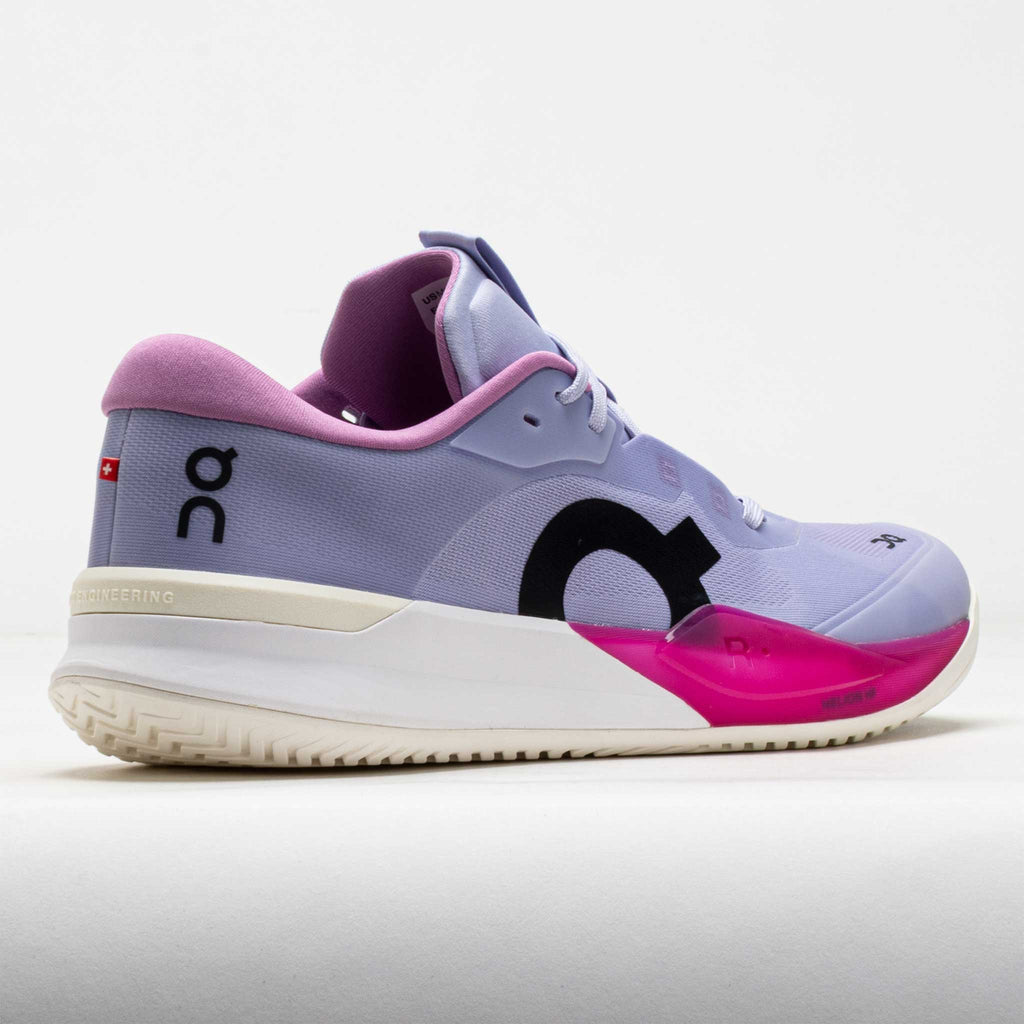 On The Roger Pro 3 Clay Men's Thistle/Pink