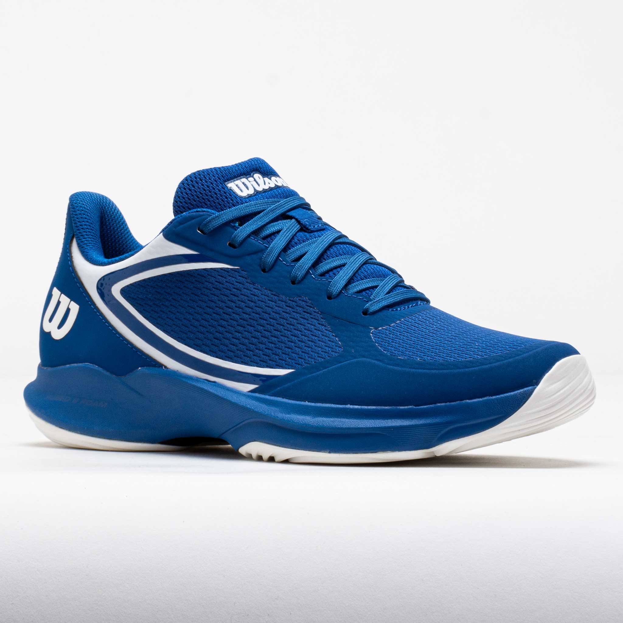 Wilson Hurakn Lite Padel Men's Deja Vu Blue/Deja Vu Blue/White