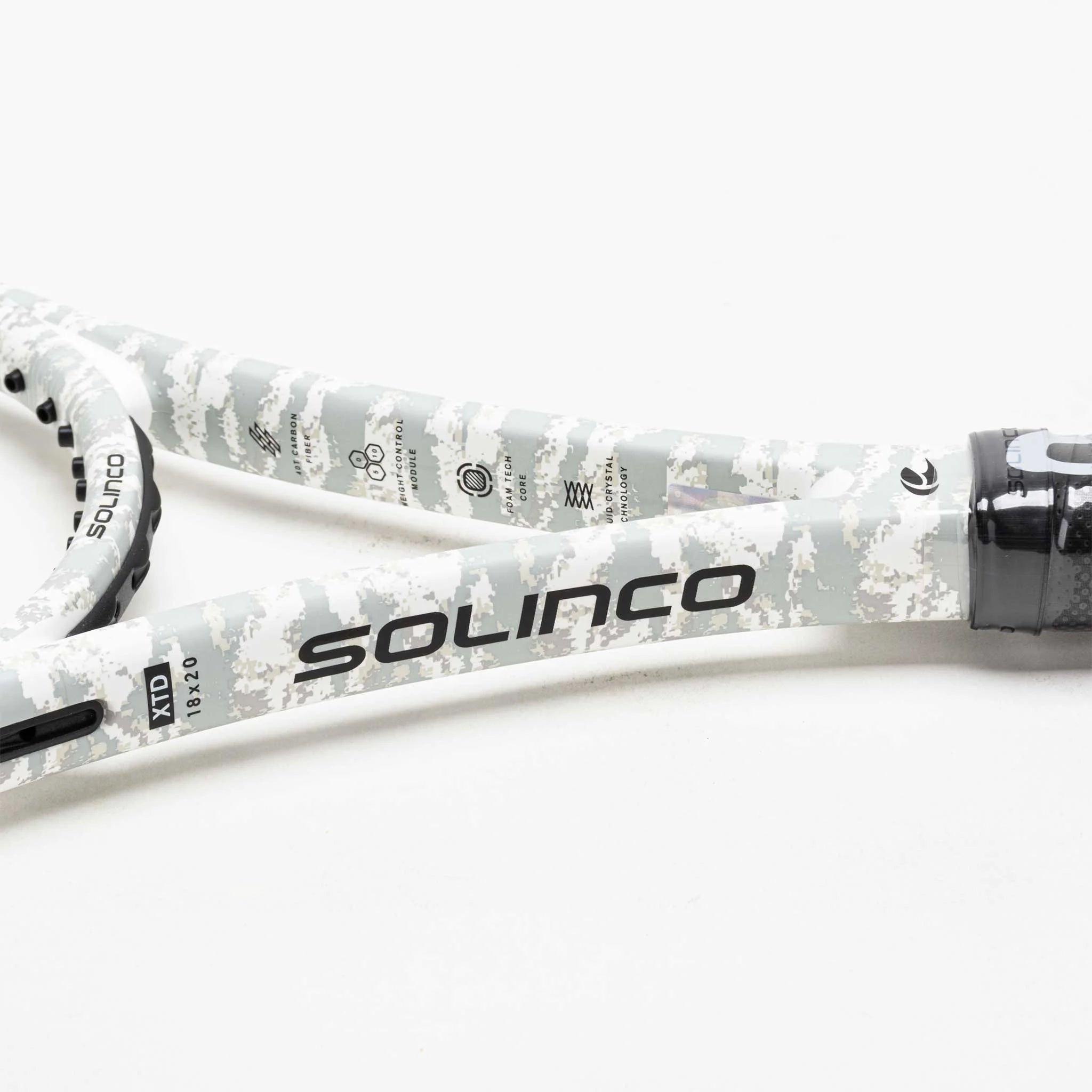 Solinco Whiteout v2 305 XTD 18x20