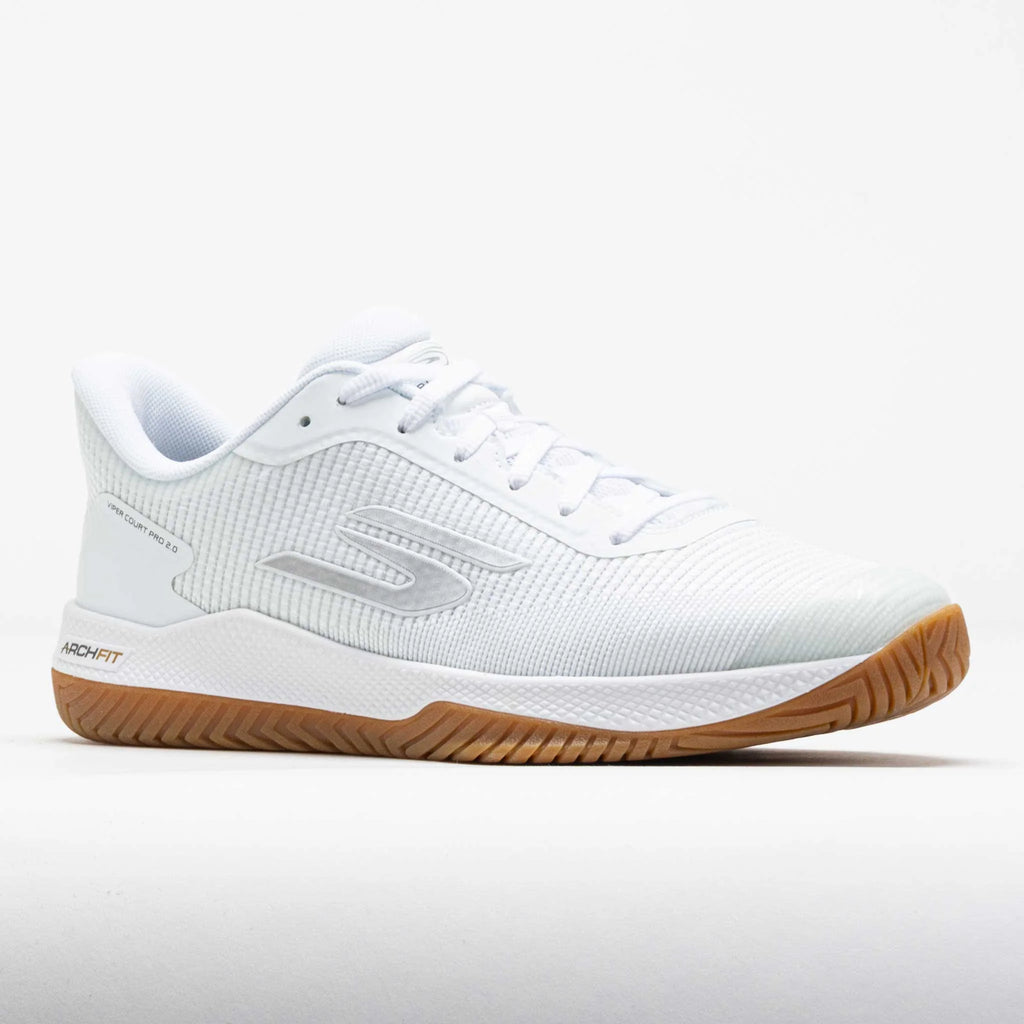 Skechers Viper Court Pro 2 Men's White
