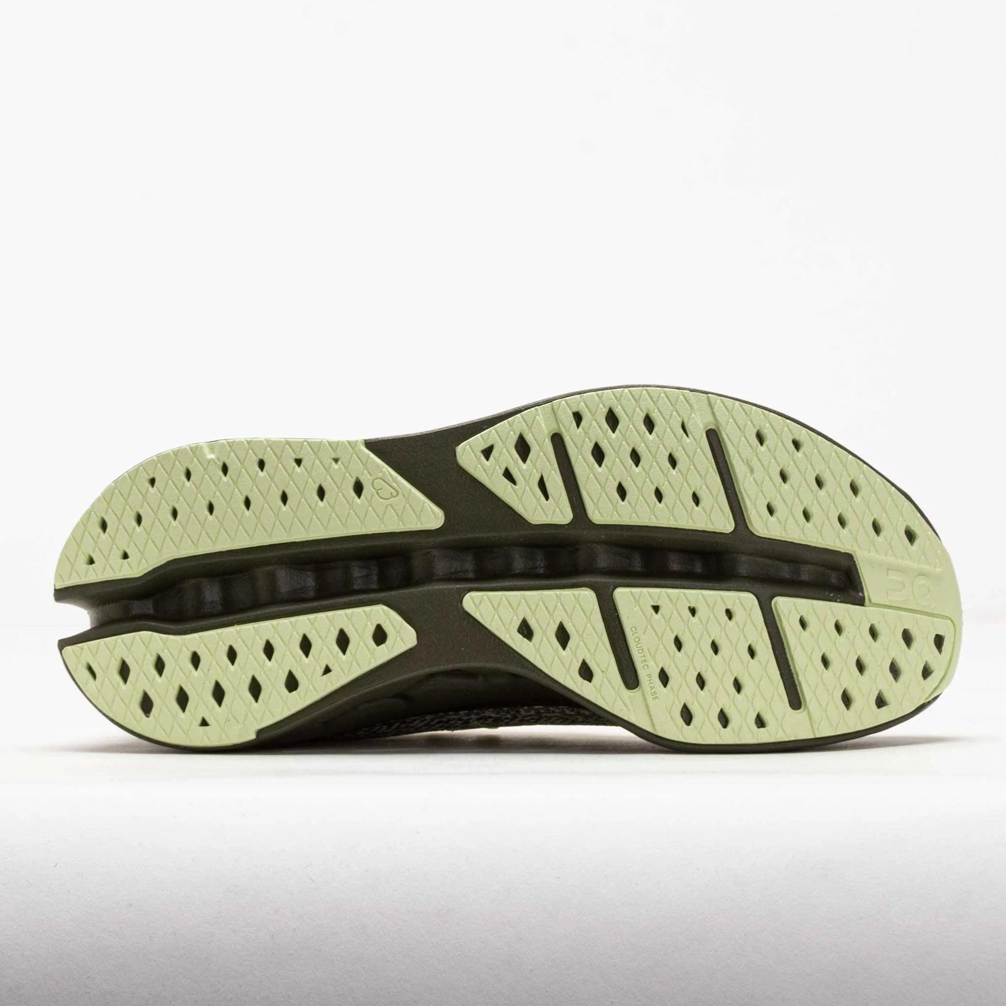On Cloudsurfer Max Women's Seedling/Olive