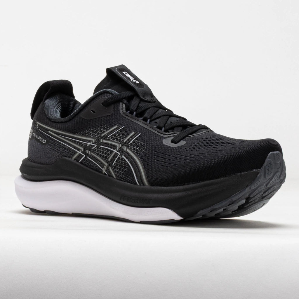 ASICS GEL-Kayano 33 Women's Black/White