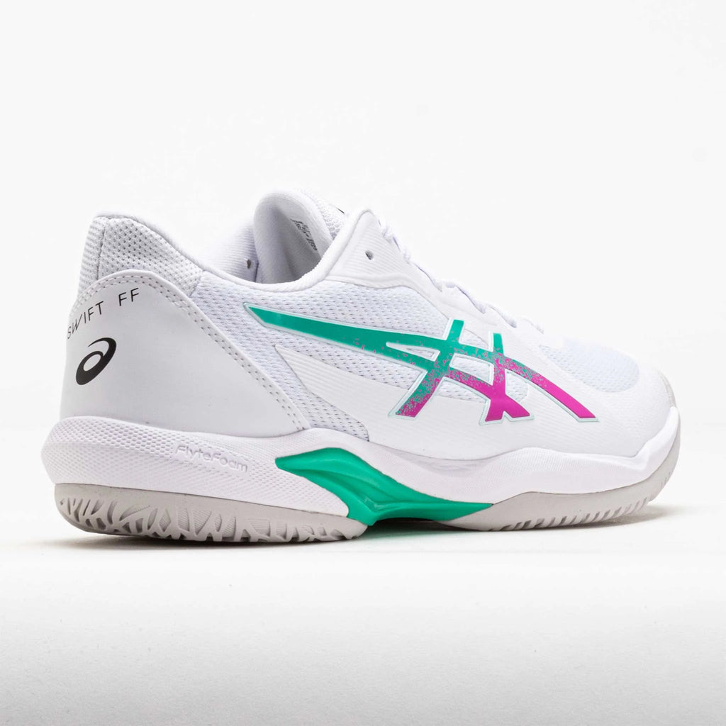 ASICS Solution Swift FF 2 Men's White/Digital Sakura