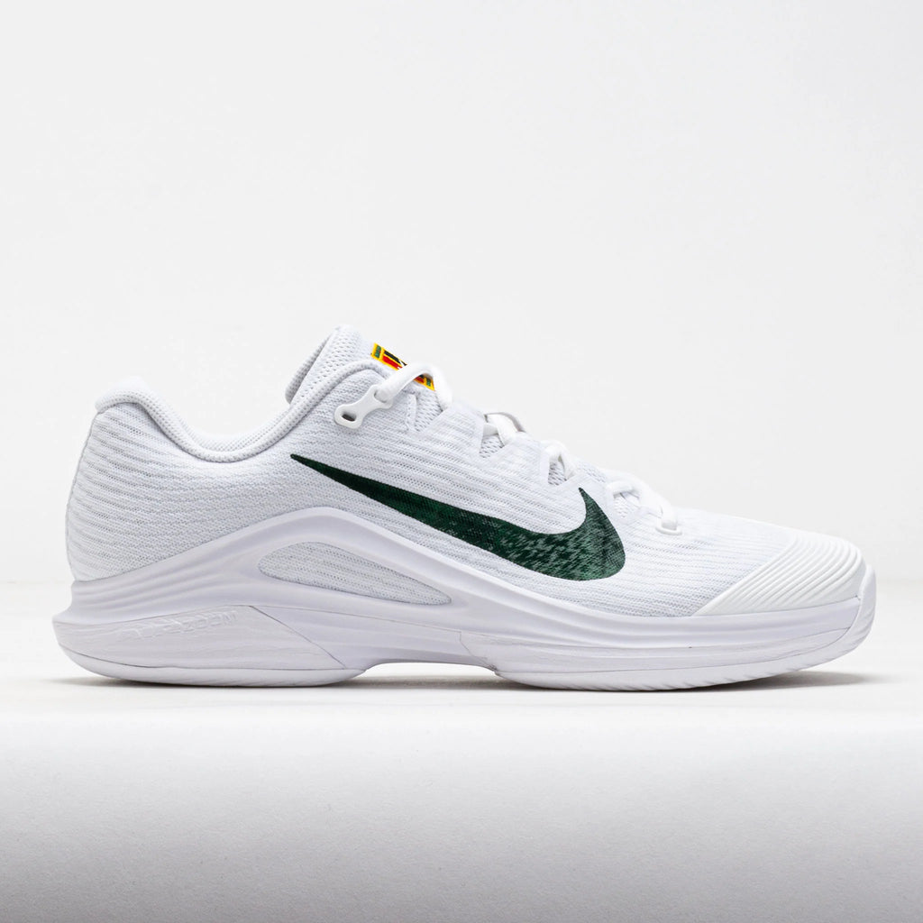 Nike Vapor 12 Premium Men's White/Gorge Green/Gold