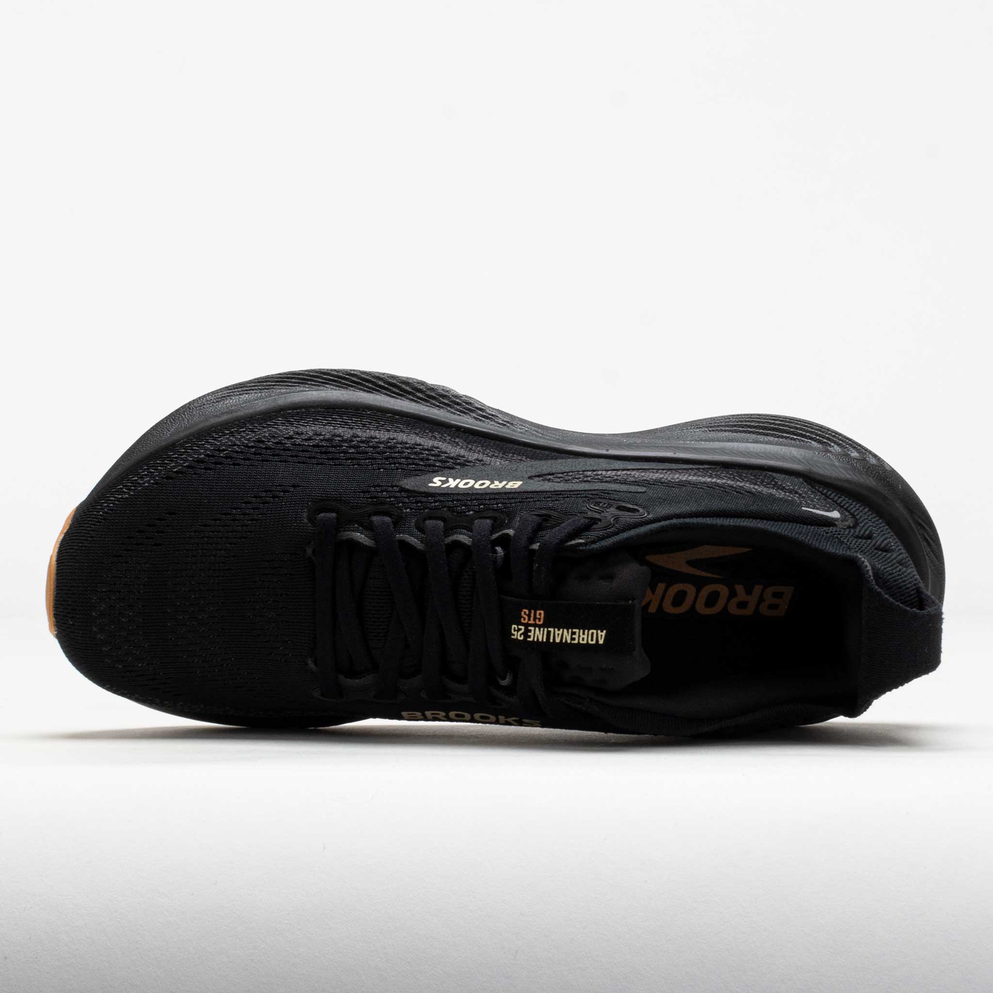 Brooks Adrenaline GTS 25 Men's Black/Biscuit