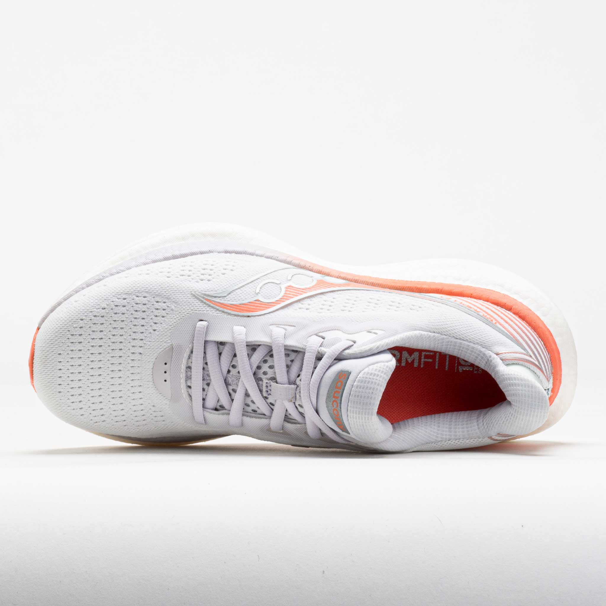 Saucony Triumph 23 Women's White/Wistful
