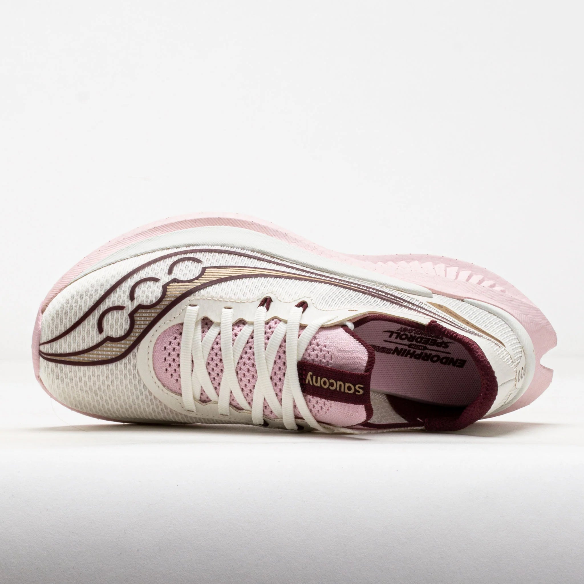 Saucony Endorphin Pro 5 Women's Ivory/Silk