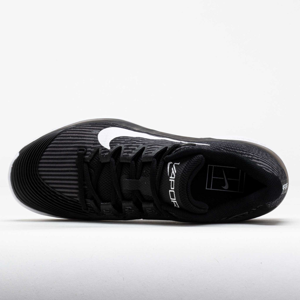 Nike Vapor 12 Men's Black/White/Dark Smoke Grey