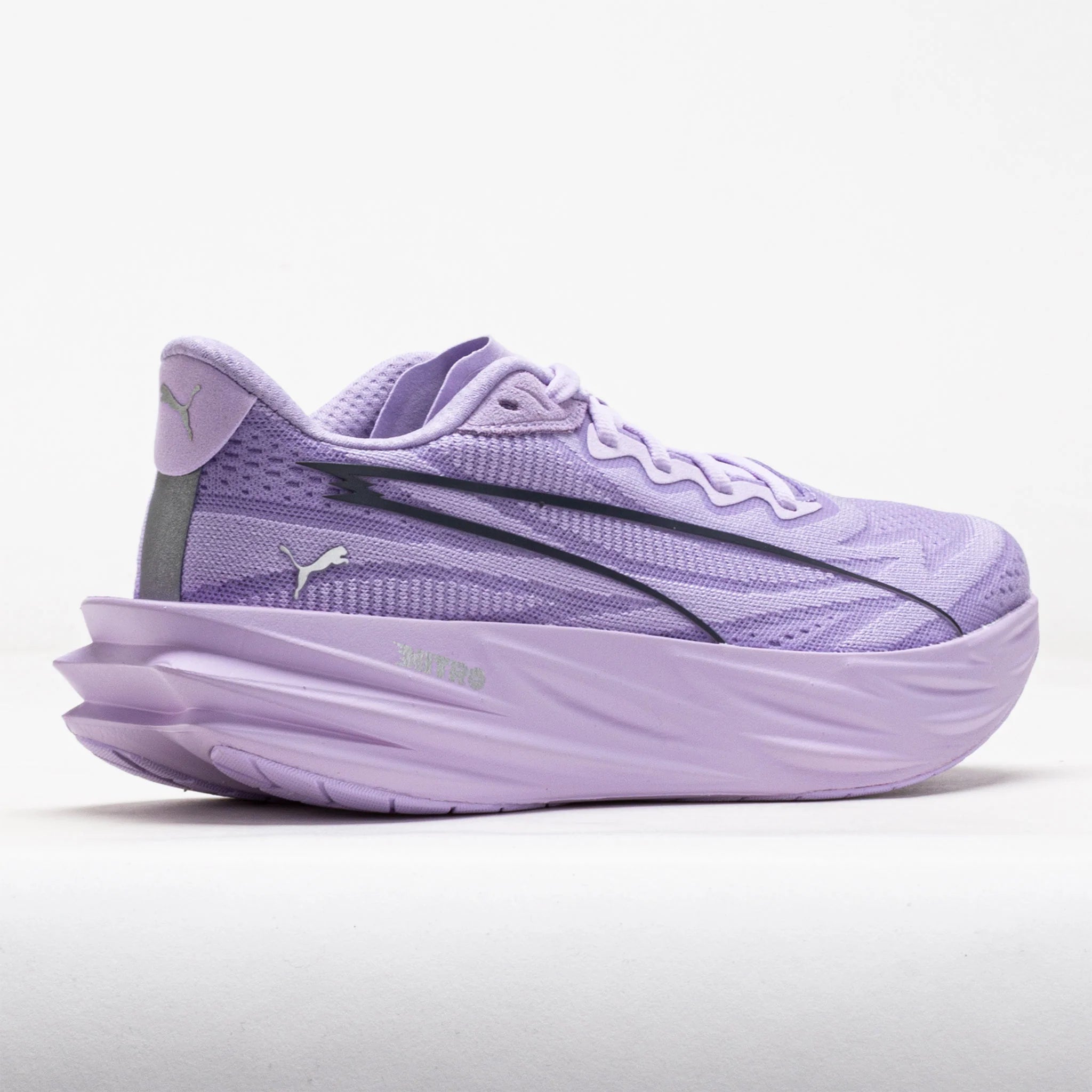 Puma Deviate Pure NITRO Women's Light Lavender/Inky Depths