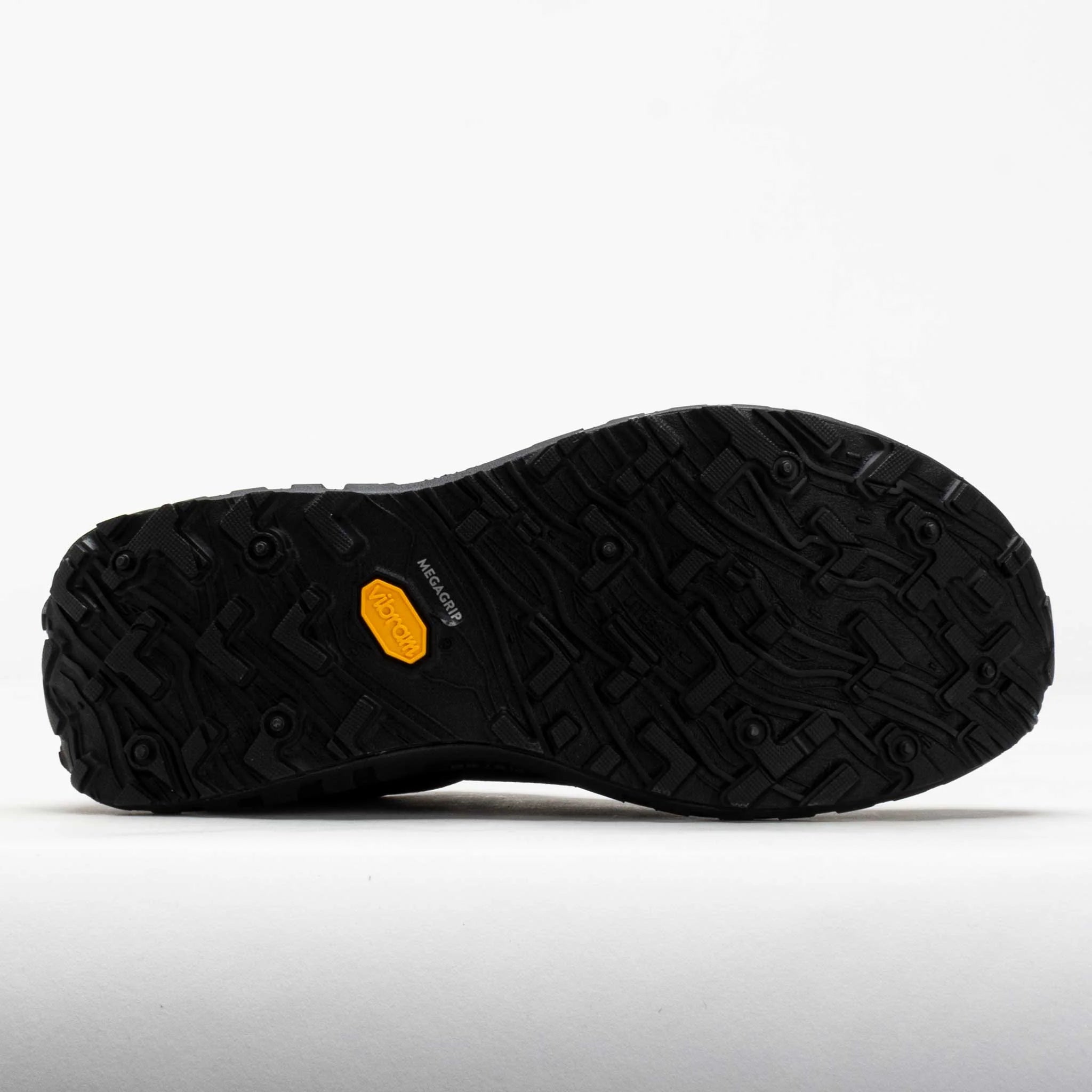 norda 001A Men's Stealth Black