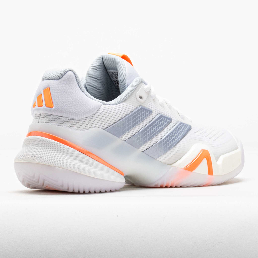 adidas Barricade 14 Women's White/Halo Blue/Beam Orange