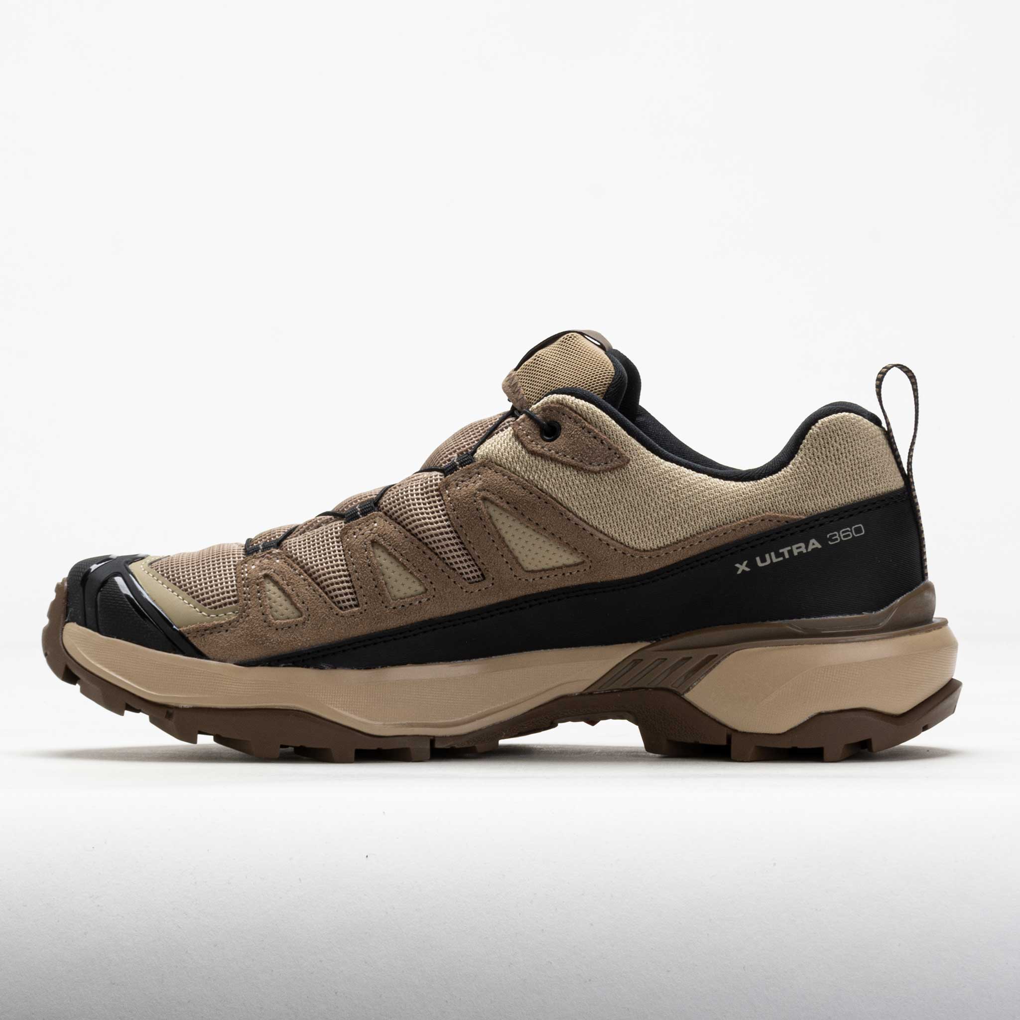 Salomon X Ultra 360 LTR GTX Men's Desert Tan/Walnut/Dark Earth