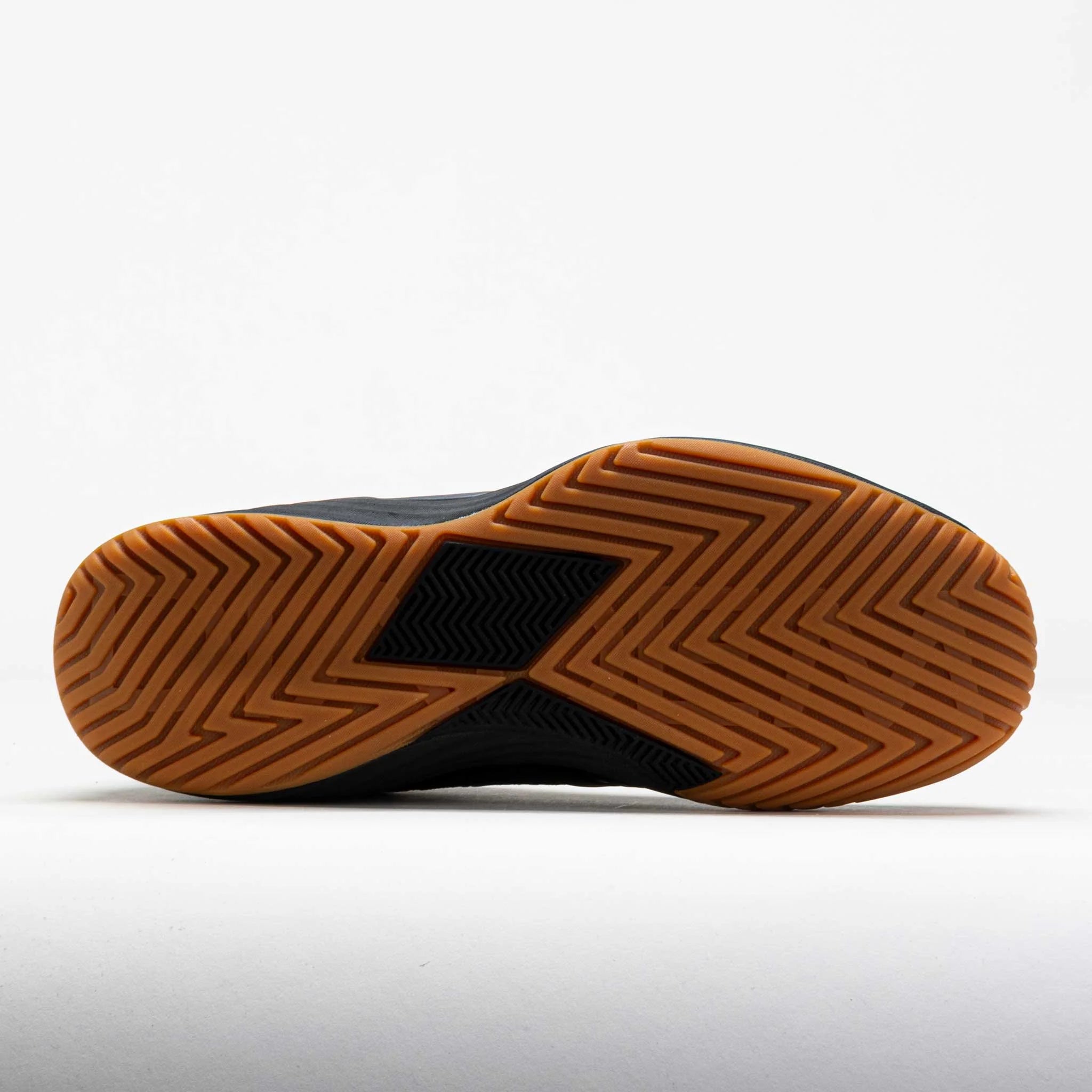 Diadem Court Burst Men's Black/Gum