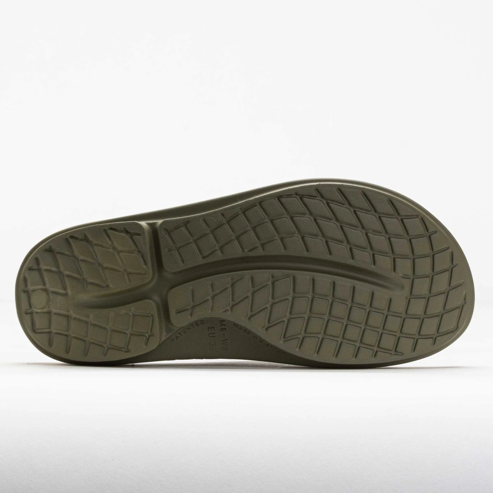 OOFOS OOahh Men's Foliage
