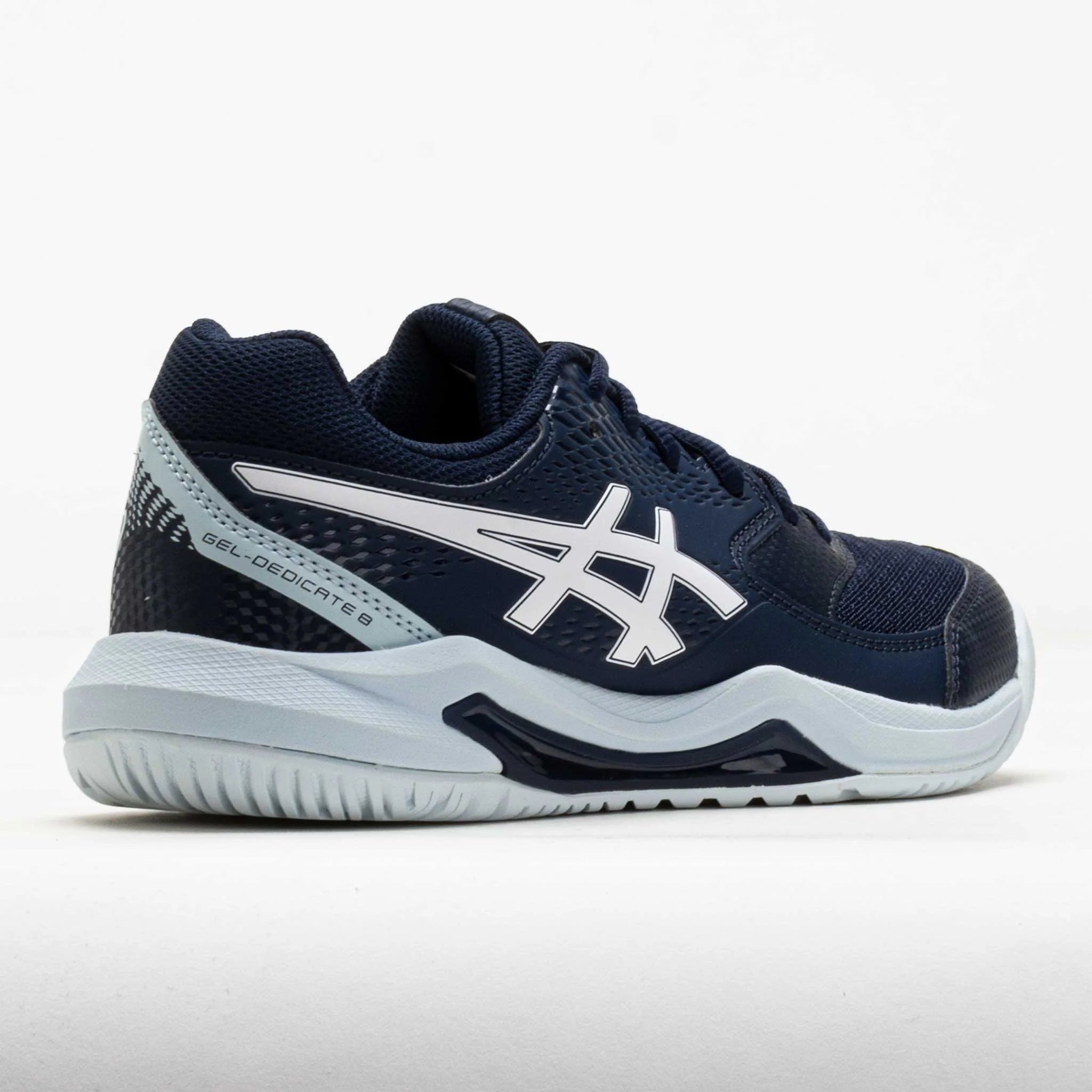 ASICS GEL-Dedicate 8 Women's Midnight/White