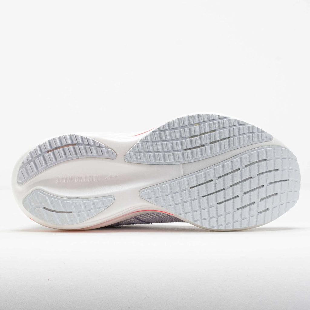 Mizuno Wave Rider 29 Women's White/Icelandic Blue
