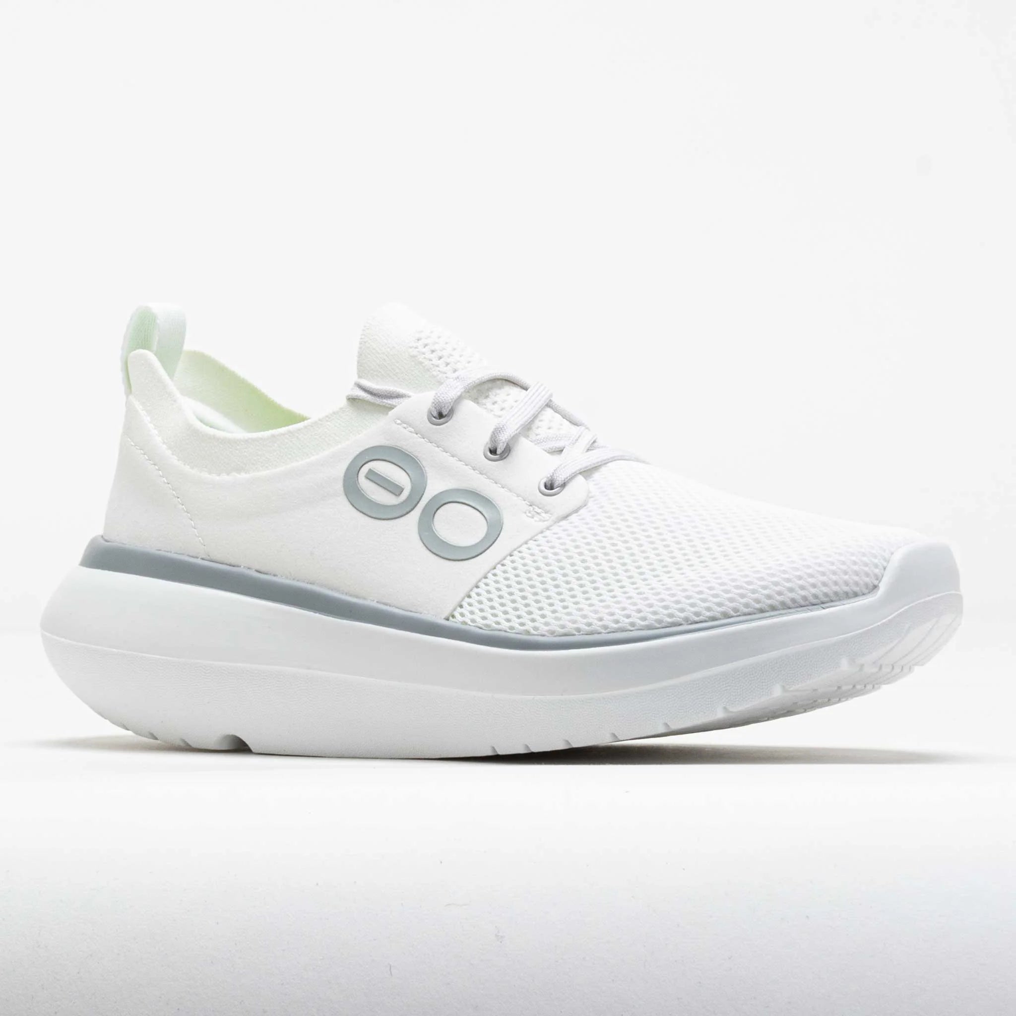 OOFOS OOmy Stride Women's White