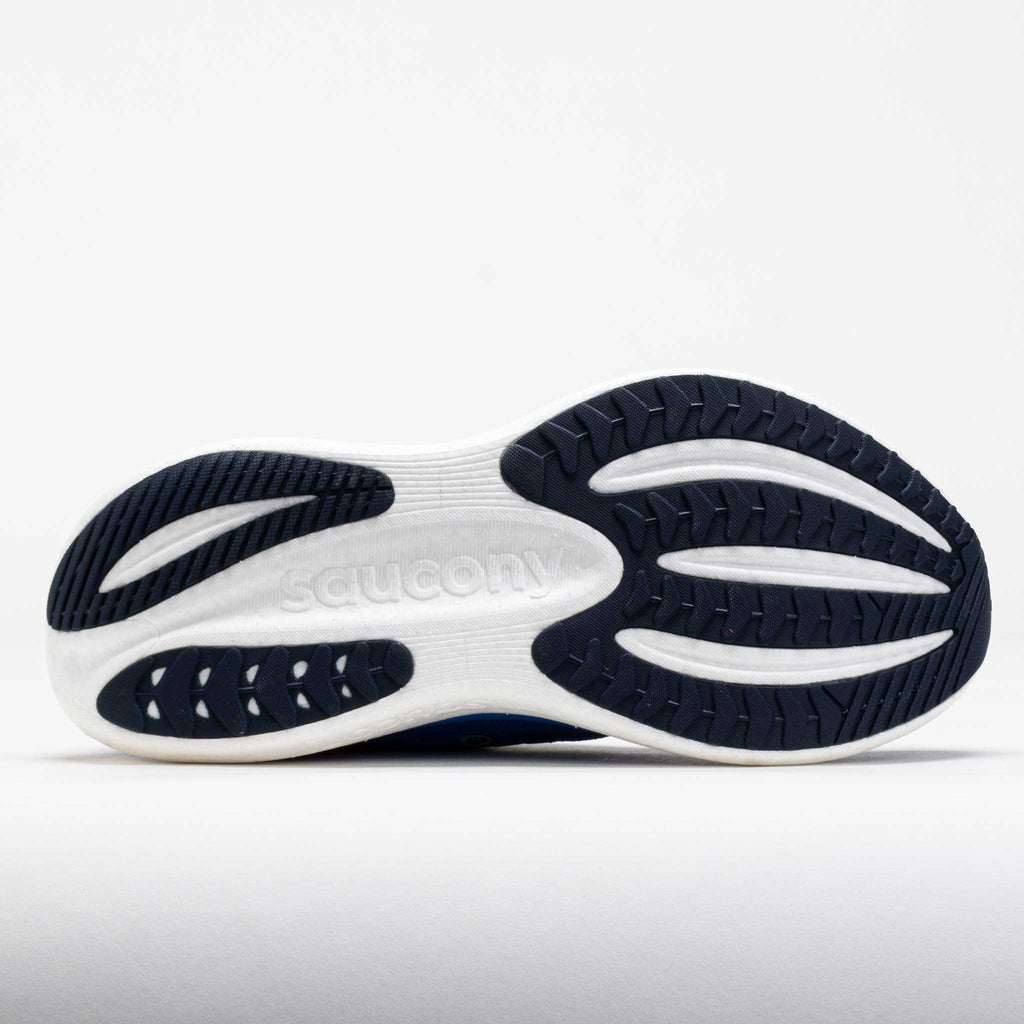 Saucony Triumph 23 Men's Lapis/Silver