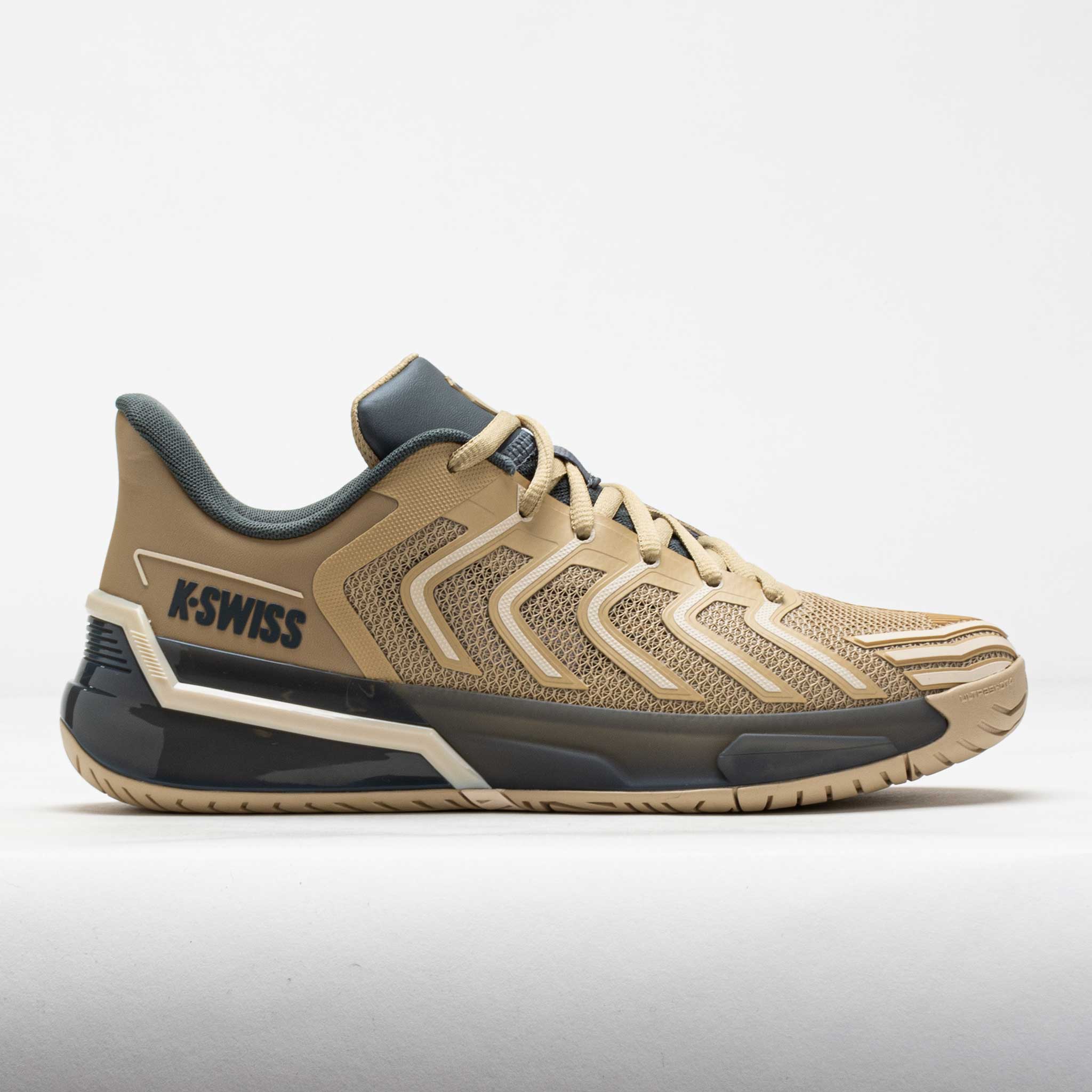 K-Swiss Ultrashot 4 Men's Pake Khaki/Turbulence/Whitecap Grey
