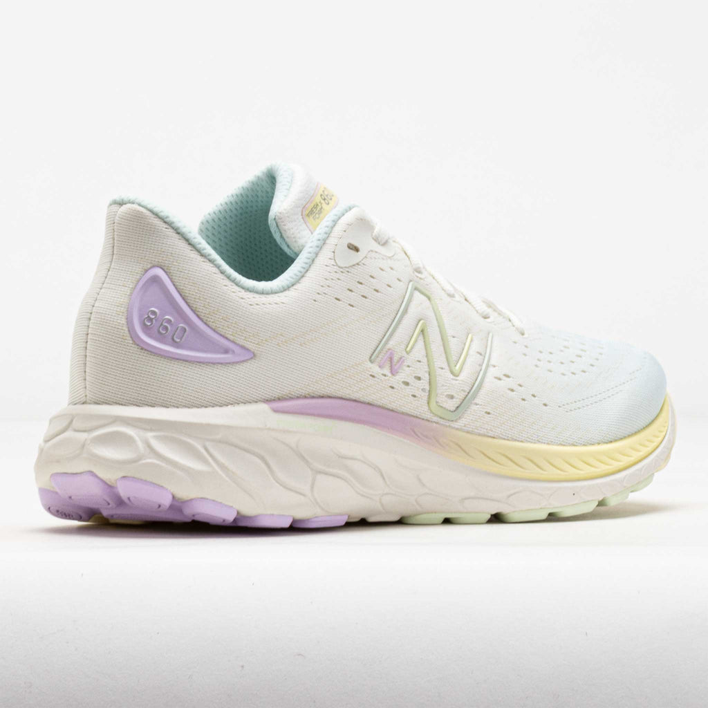 New Balance Fresh Foam X 860v13 Junior Sea Salt/Quarry Blue/Thistle