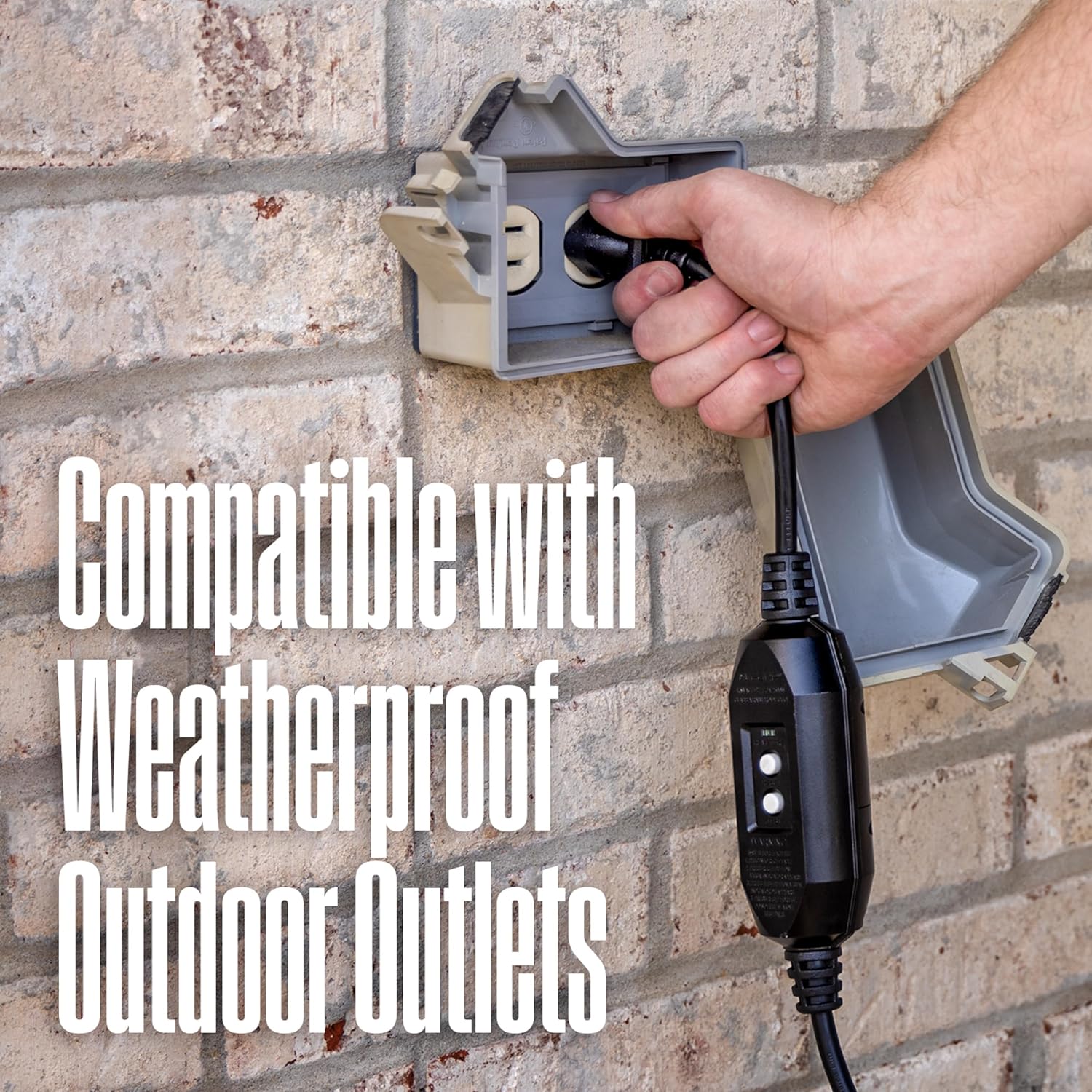 Westinghouse WPX3400e Electric Pressure Washer  3400 Max PSI and 2.0 Max GPM  Brushless Motor  Onboard Soap Tank  Spray Gun and Wand  5 Nozzle Set  for Cars/Fences/Driveways/Homes/Patios/Furniture